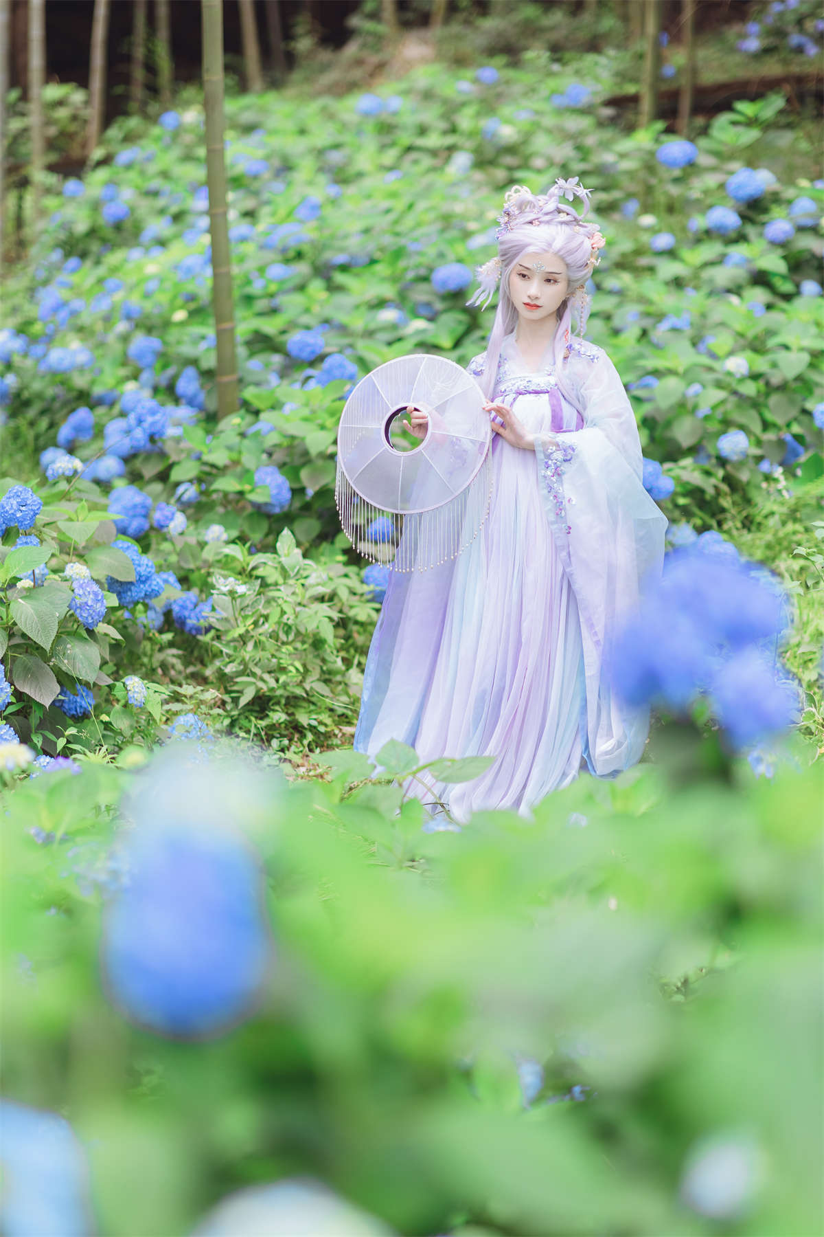 图片[2]-YITUYU艺图语 2022.07.06 花神 眸小妖-日更街拍