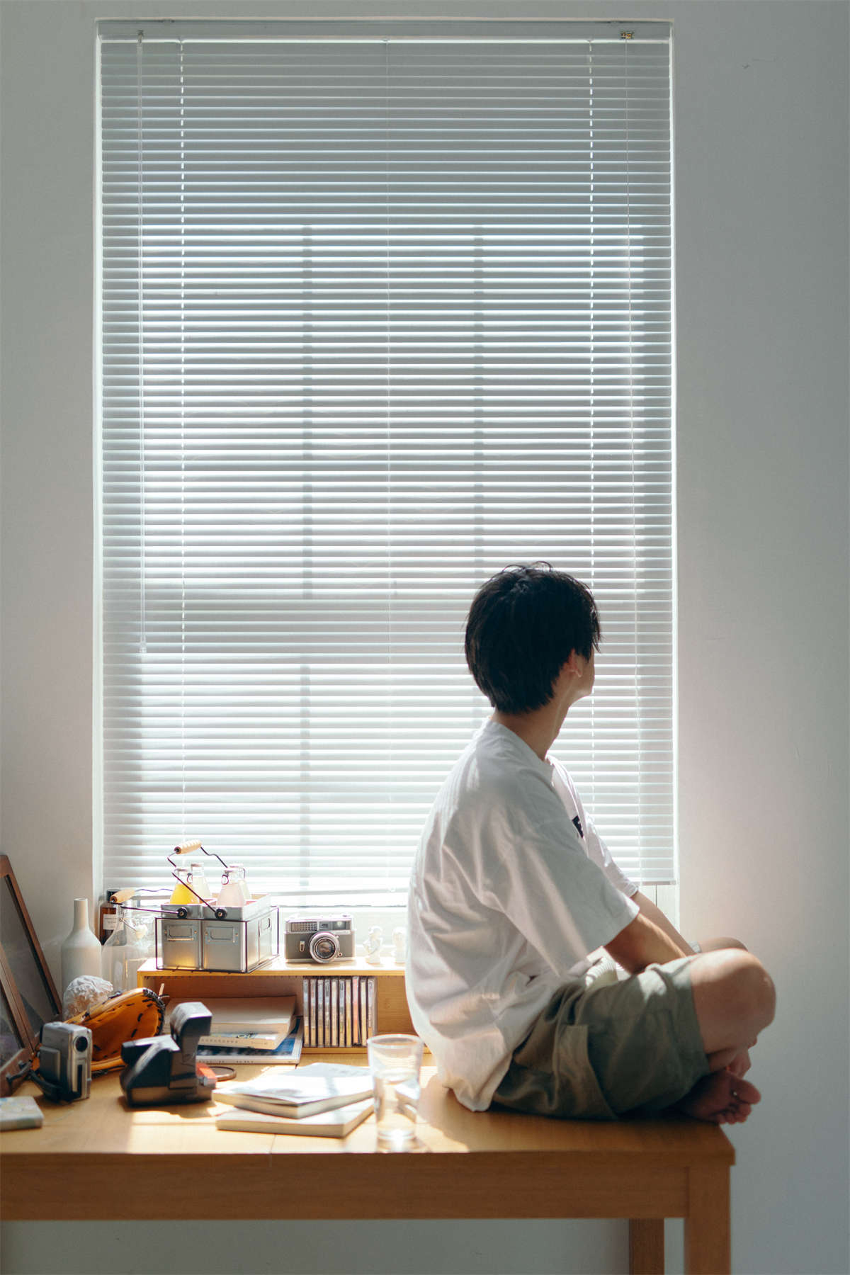 YITUYU艺图语 2022.11.10 午后的自己 小潘同学ne插图1