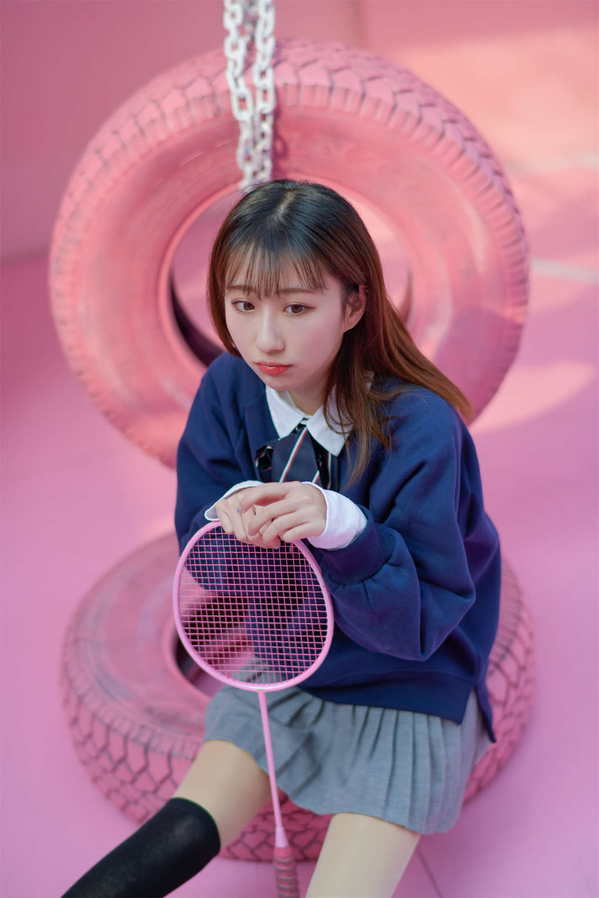 图片[2]-YITUYU艺图语 2022.06.09 最爱的体育课 森森-日更街拍