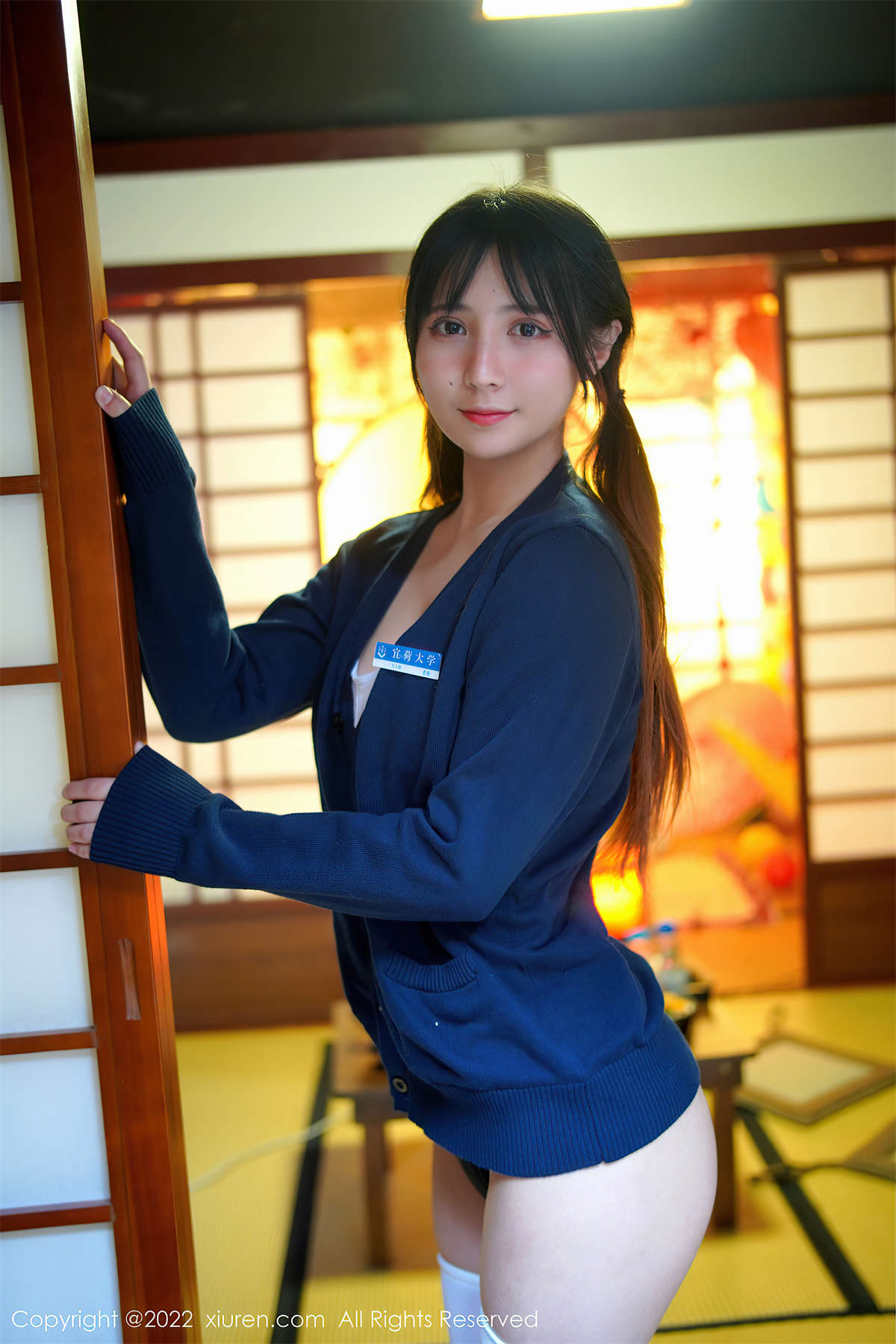 Xiuren秀人网 2022.05.26 NO.5063 久久Aimee插图1