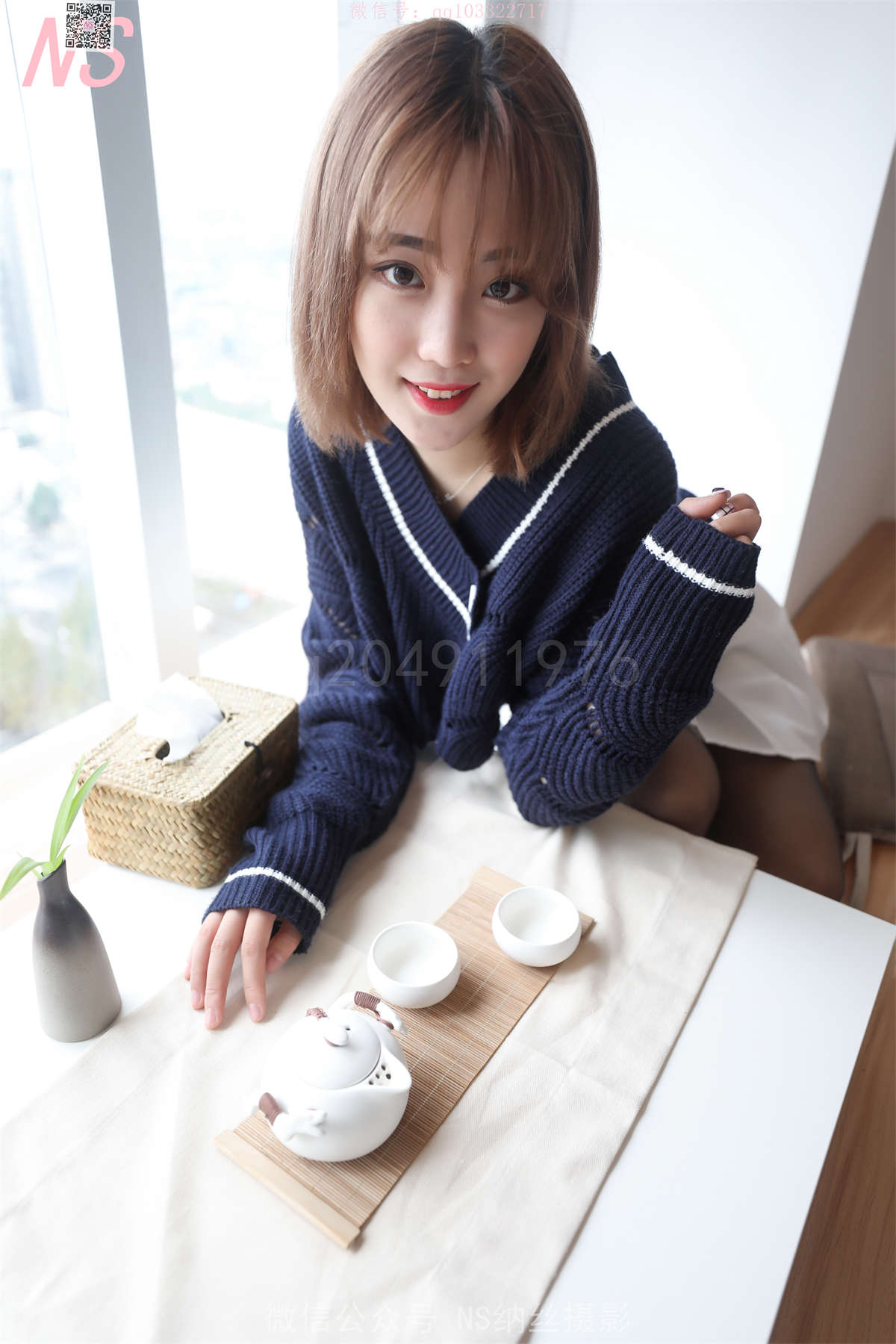 图片[2]-纳丝摄影No.161 琴子-日更街拍