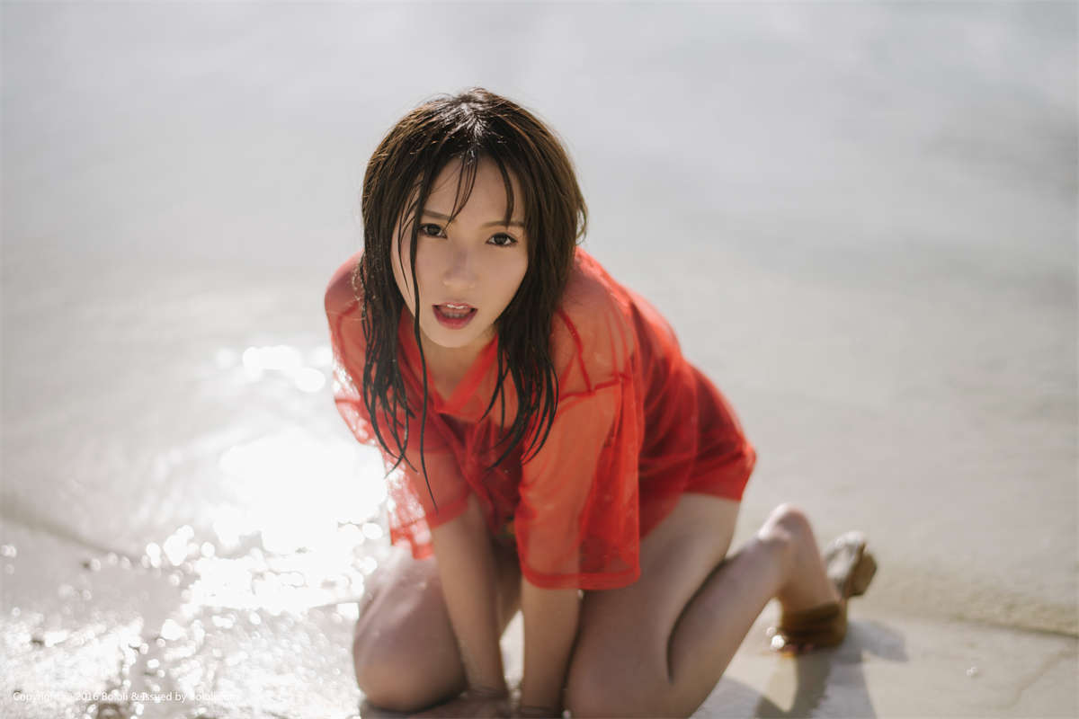 图片[2]-Bololi波萝社 BOL.125 甜心慧雅 范惠雅-日更街拍