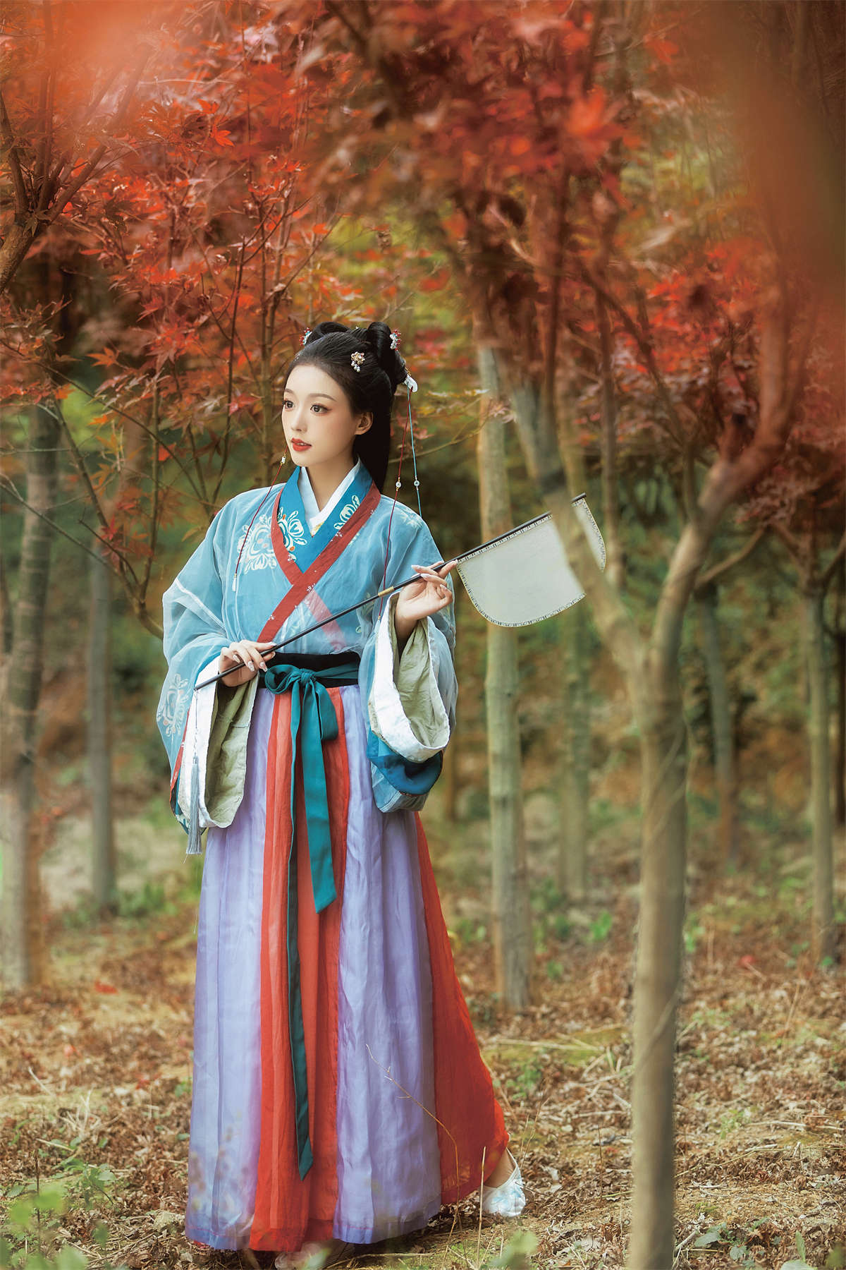 YITUYU艺图语 2024.02.20 枫狐 棋棋插图1