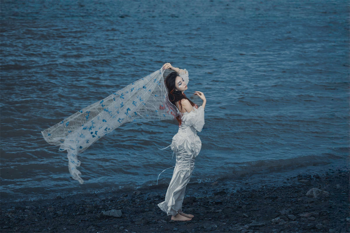 YITUYU艺图语 2024.08.12 看海 琳琅插图1