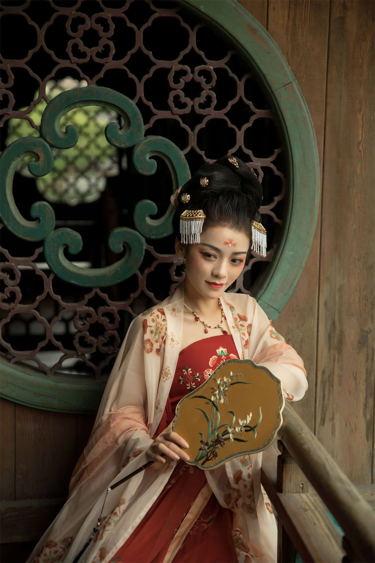 图片[2]-YITUYU艺图语 2022.07.06 阙楼霓裳 清沅斋-日更街拍