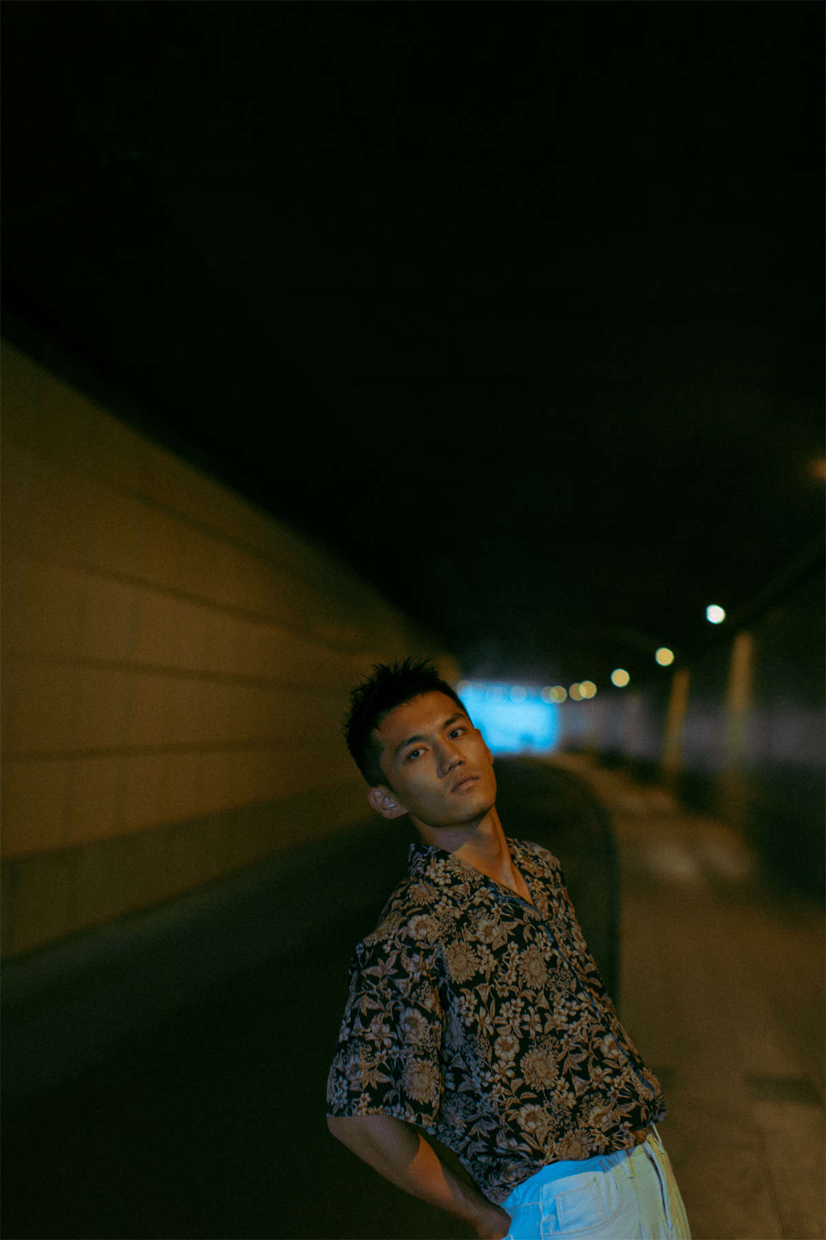 图片[2]-YITUYU艺图语 2021.11.02 隧道 崔普润-日更街拍