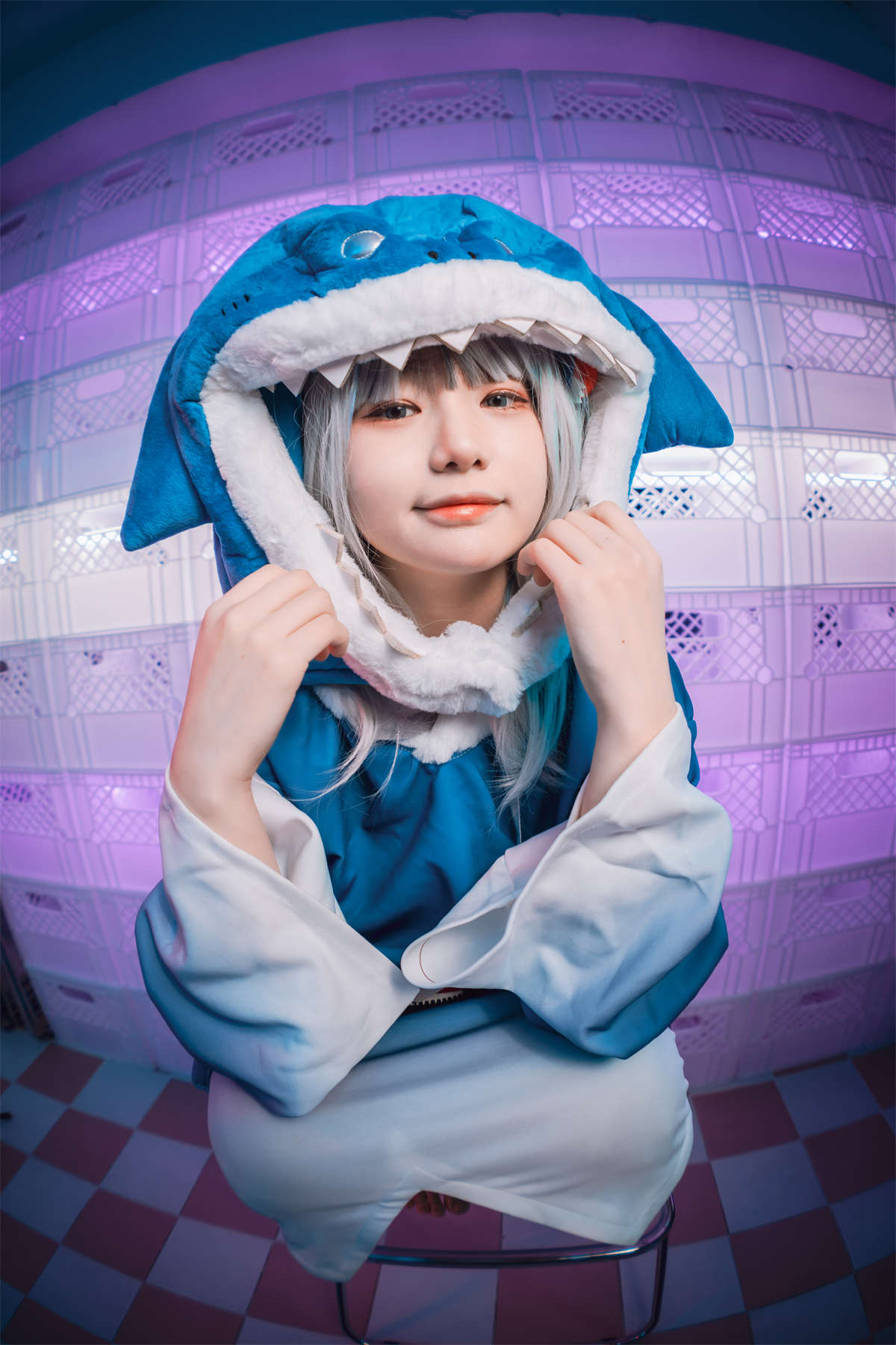 图片[2]-[DJAWA] Mimni – Your Fishe Gawr Gura-日更街拍