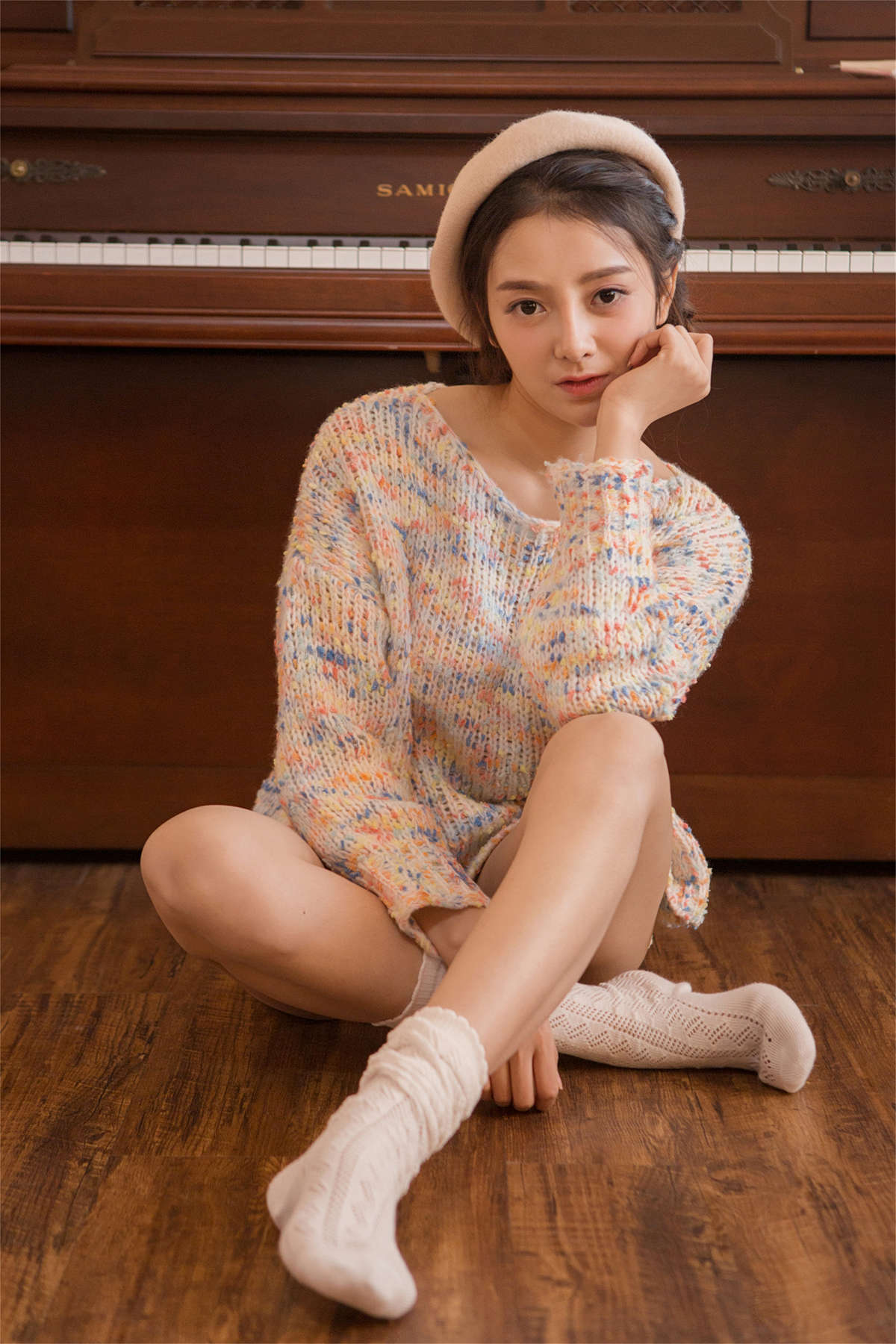 YALAYI雅拉伊2023.12.01 NO.1090 美少女-日更街拍