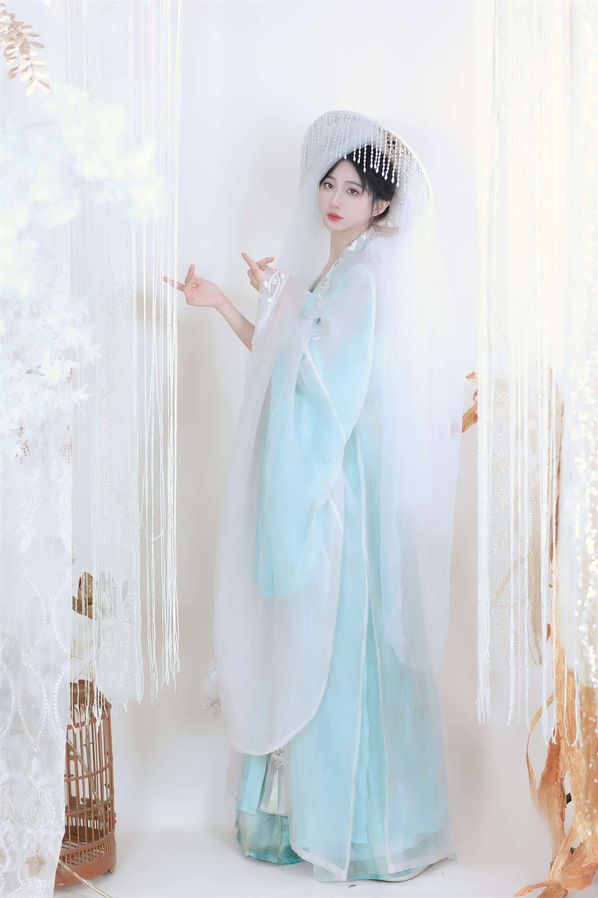 YITUYU艺图语 2024.02.20 涟漪 绮罗生的小苏苏插图1