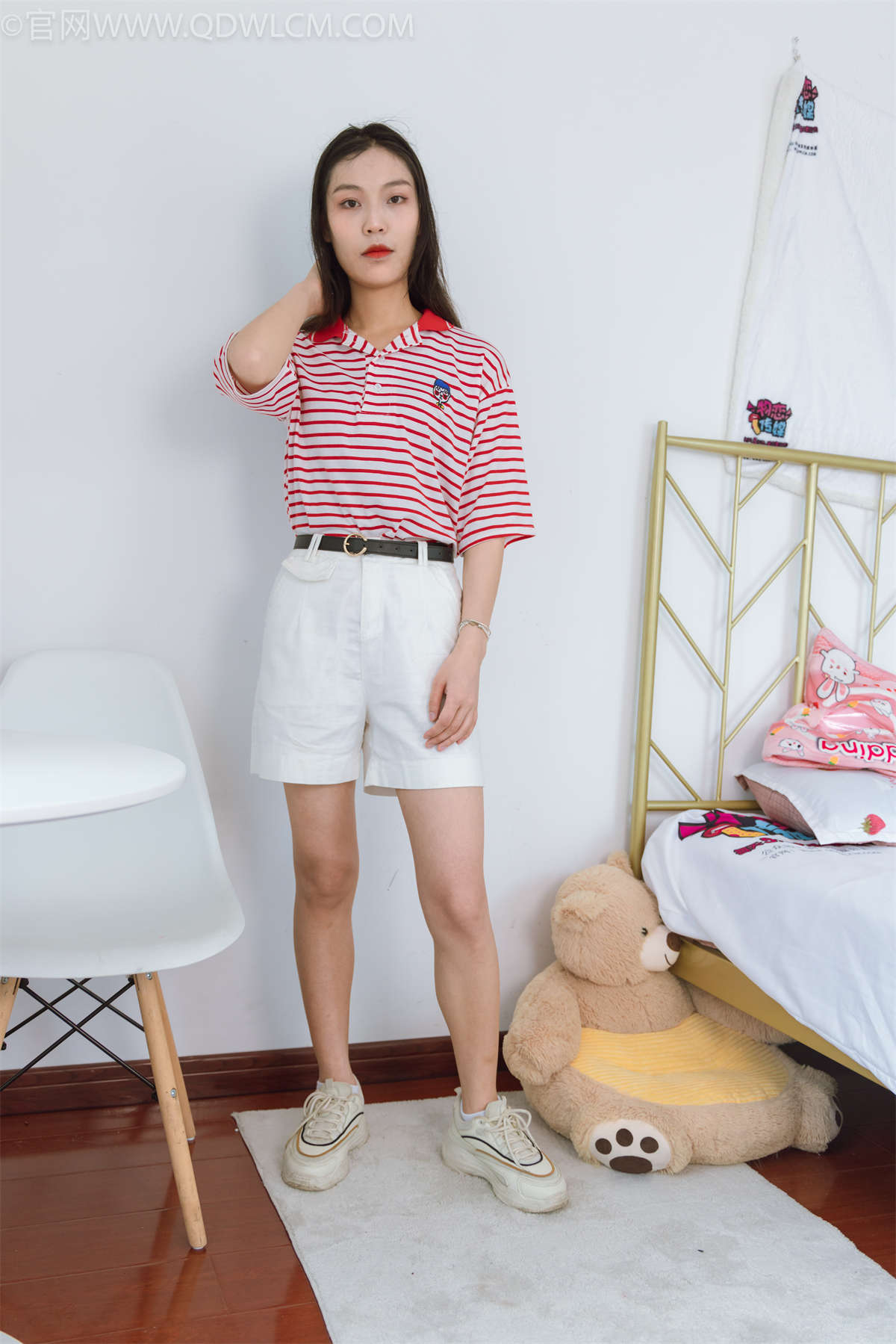 图片[2]-物恋传媒 NO.2165 沁沁-爱意长存-日更街拍