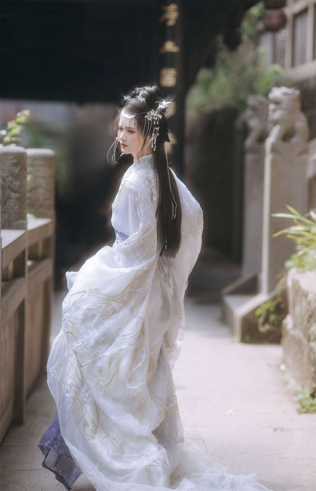 YITUYU艺图语 2024.08.12 亡国公主 欣羽插图1