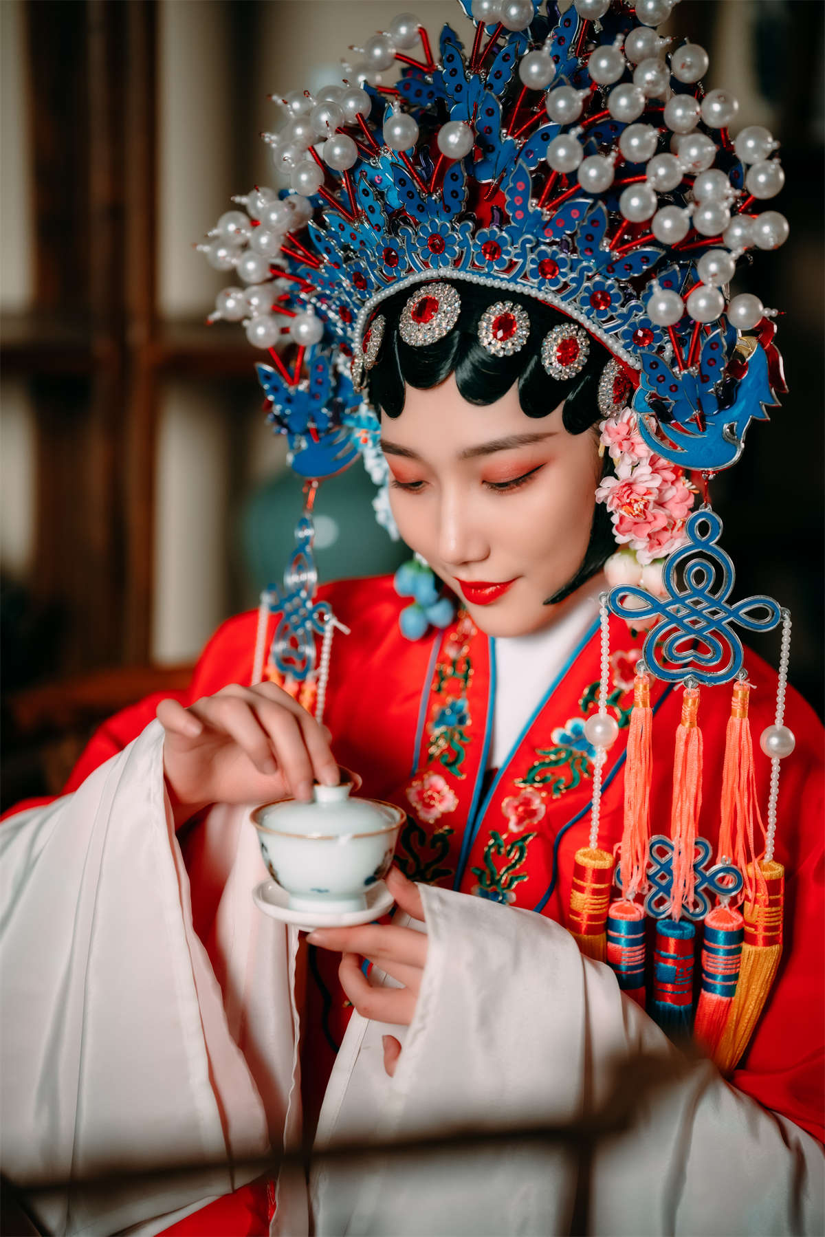 图片[2]-YITUYU艺图语 2022.07.05 玉堂春 瑶瑶-日更街拍