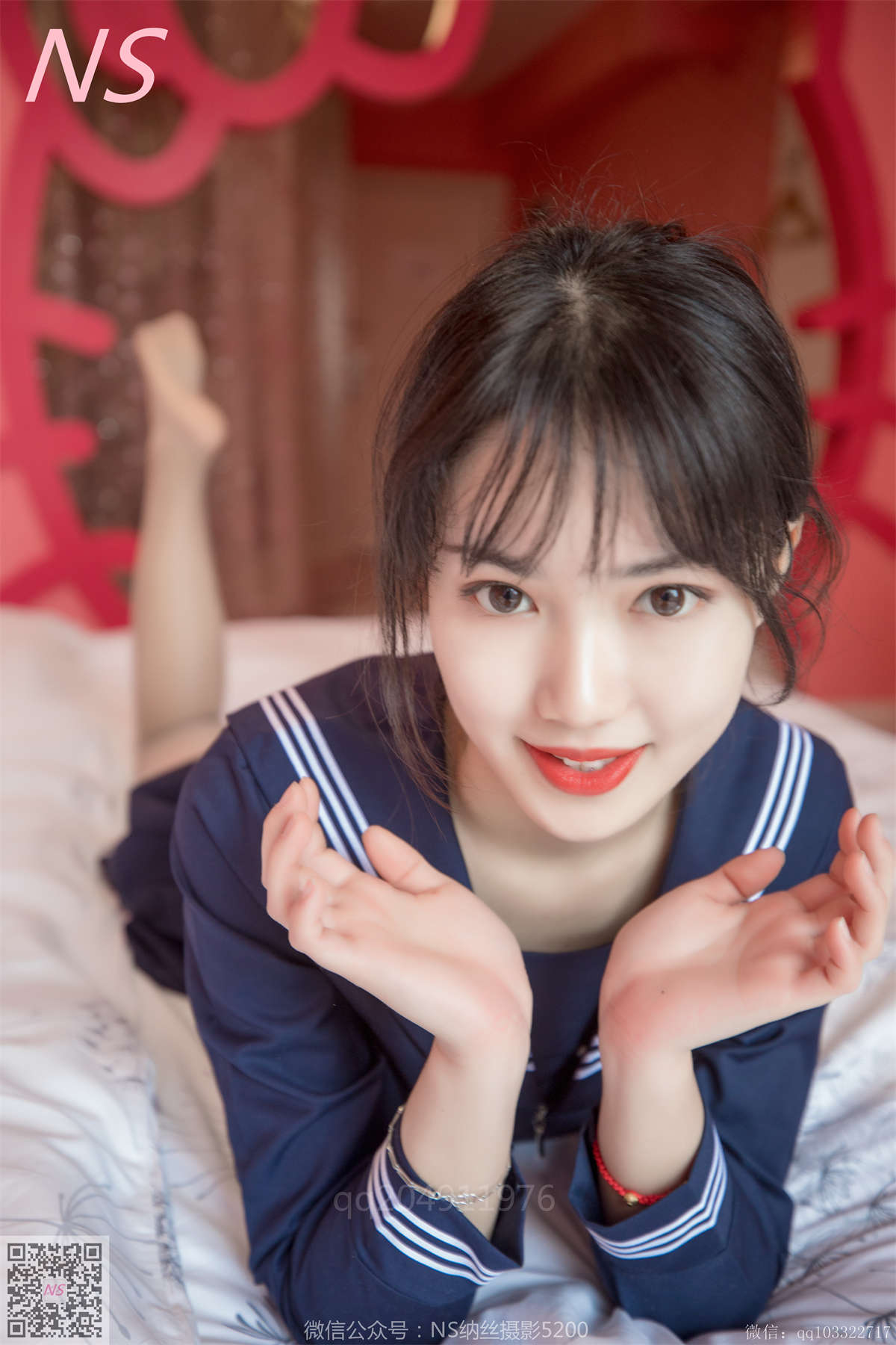 图片[2]-纳丝摄影No.163 茉茉-日更街拍