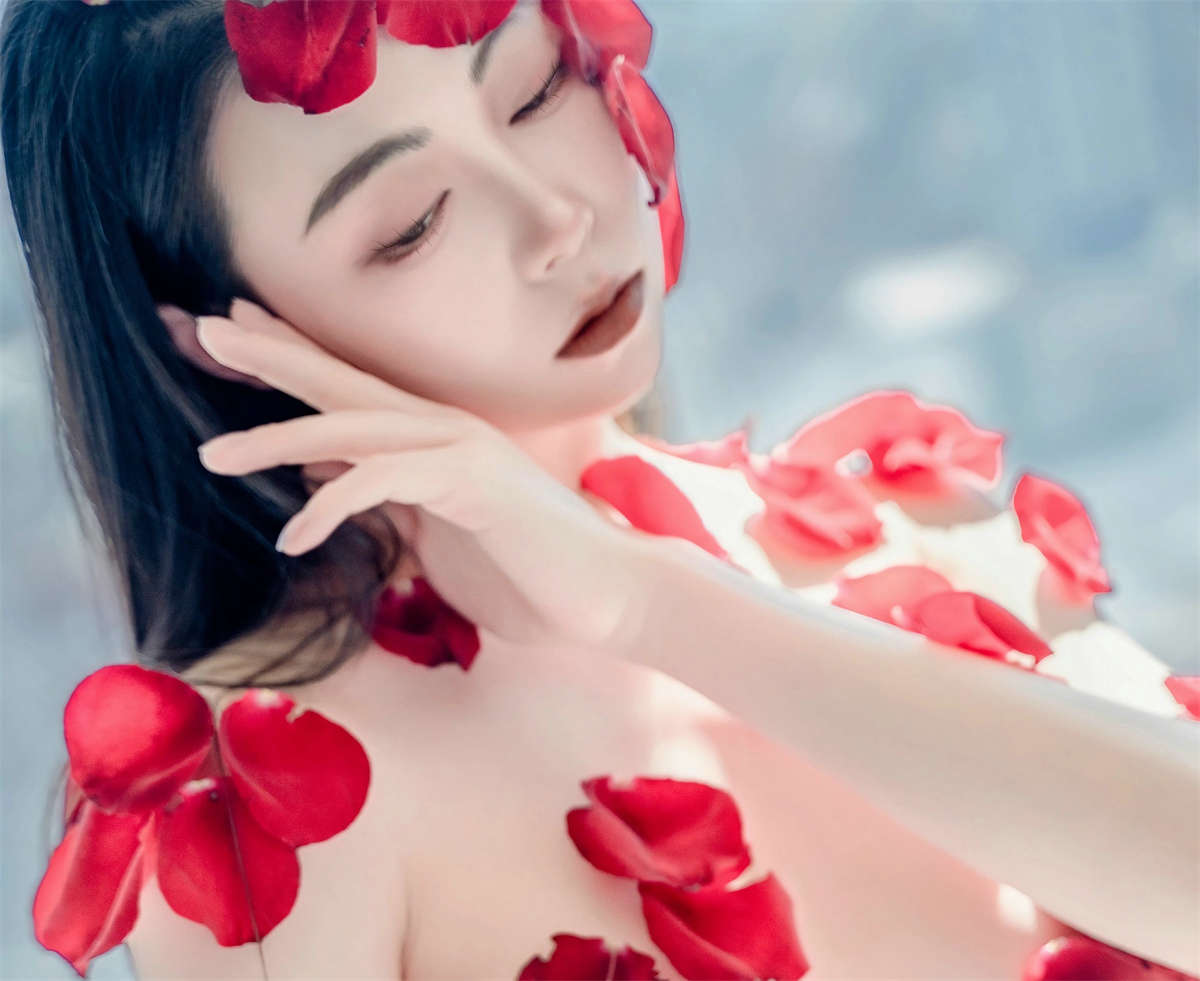 图片[2]-Xiuren秀人网 2024.03.05 No.8175 瑜伽喵-日更街拍