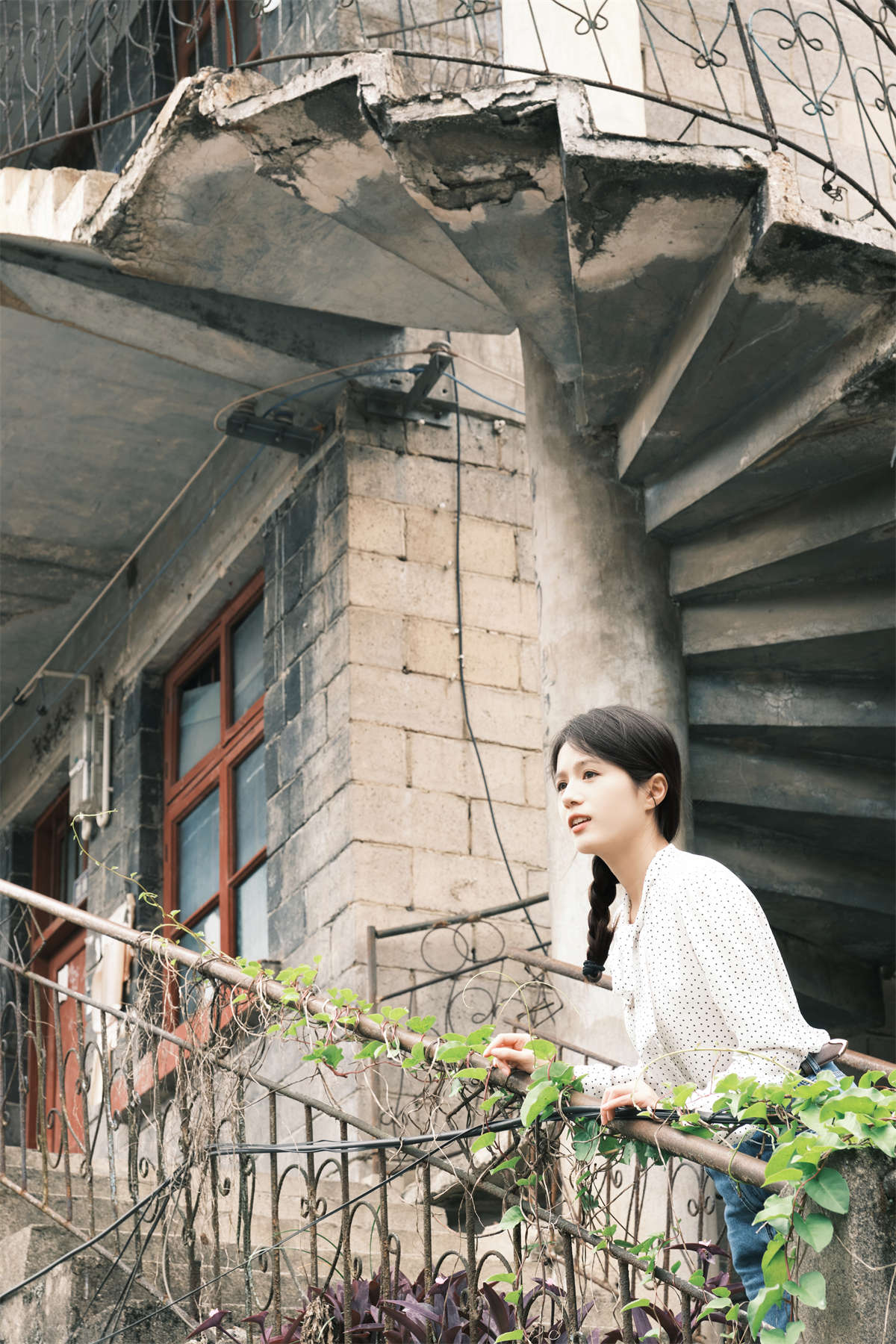 YITUYU艺图语 2024.08.12 县城文学 草萧疏插图1