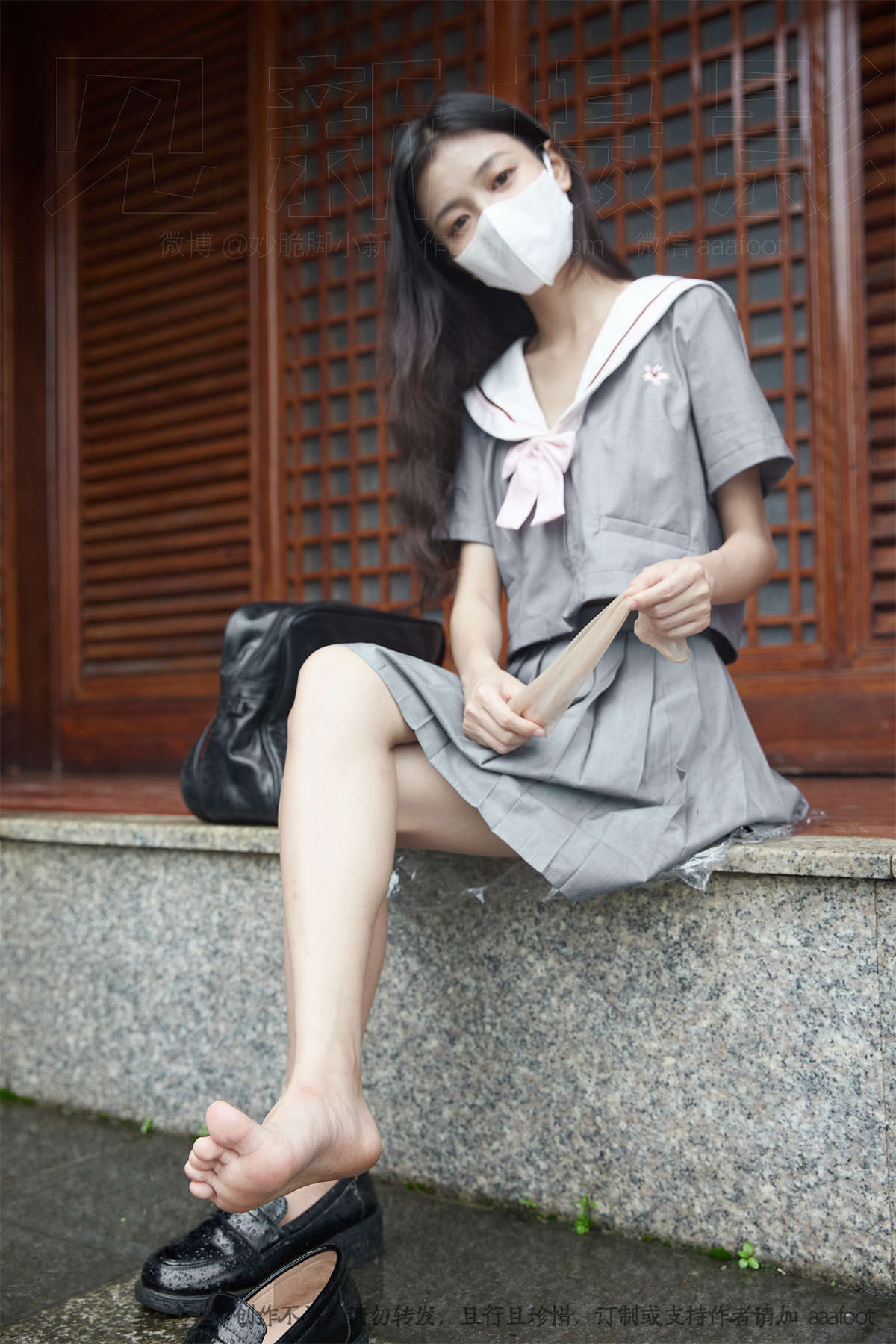 见新摄影 NO.024 舞台虽小亦需全力以赴-日更街拍