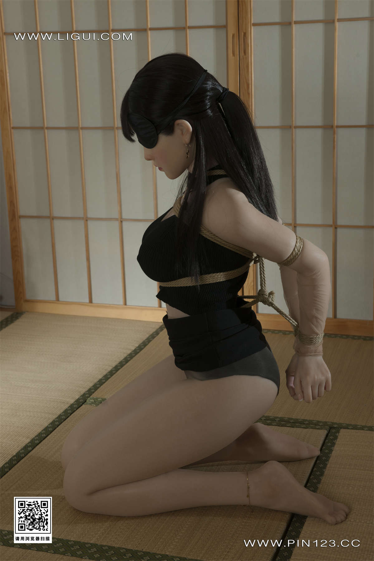 图片[2]-Ligui丽柜 2022.09.11 小满 小满-日更街拍