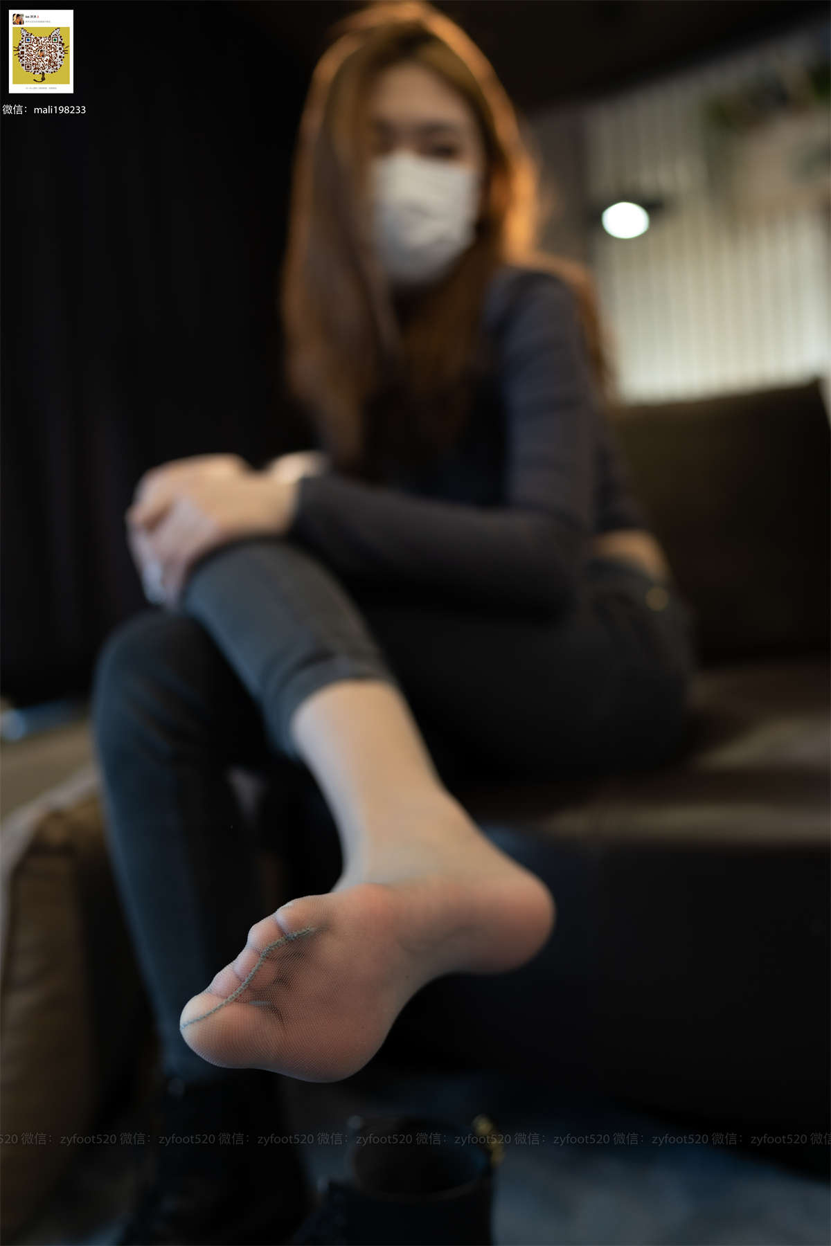 图片[2]-ISS尤好物 No.031 诗薇-日更街拍