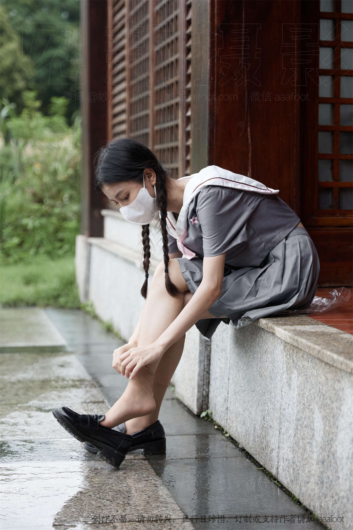 图片[2]-见新摄影 NO.024 舞台虽小亦需全力以赴-日更街拍