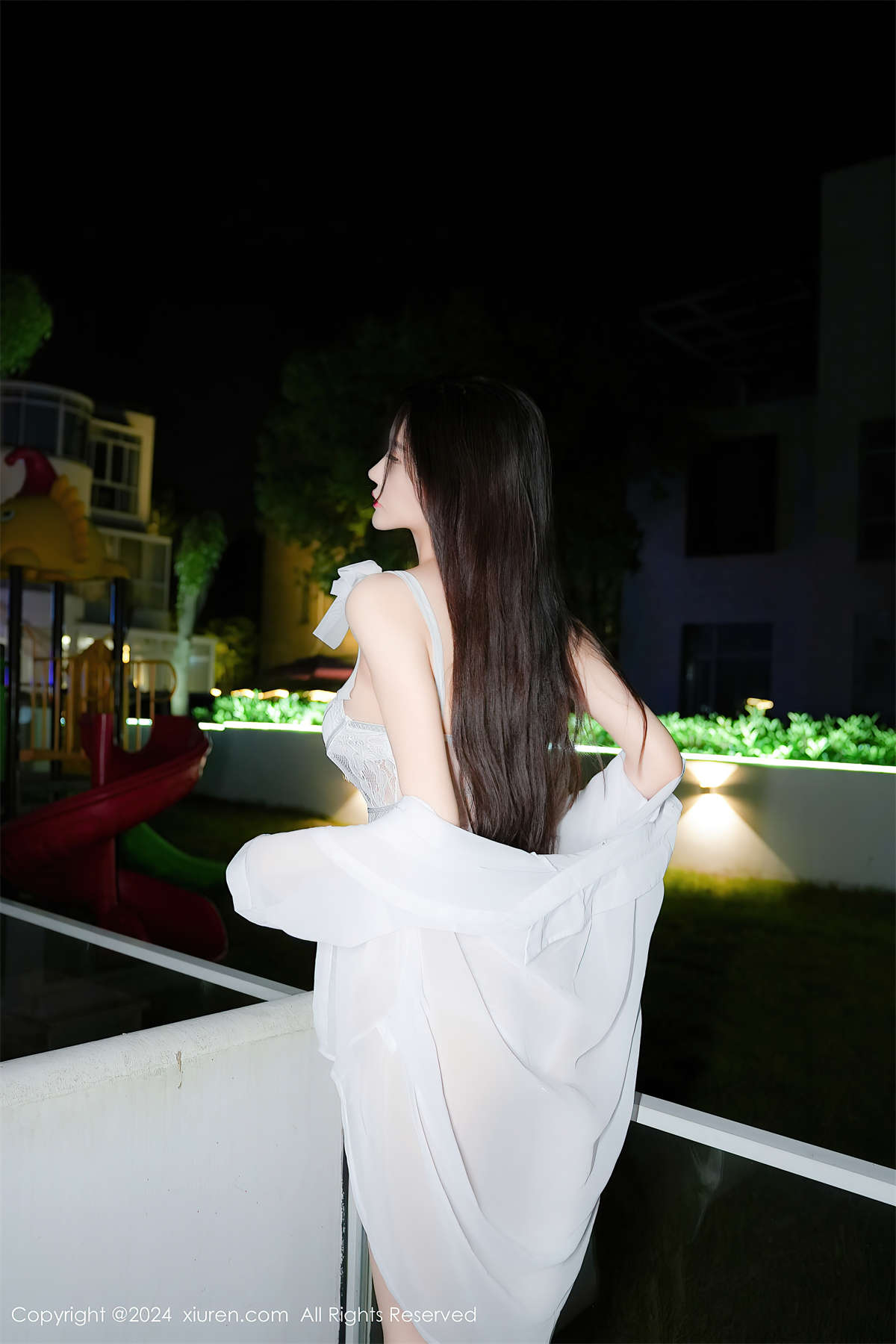 图片[2]-Xiuren秀人网 2024.07.05 NO.8817 Erikaki-日更街拍
