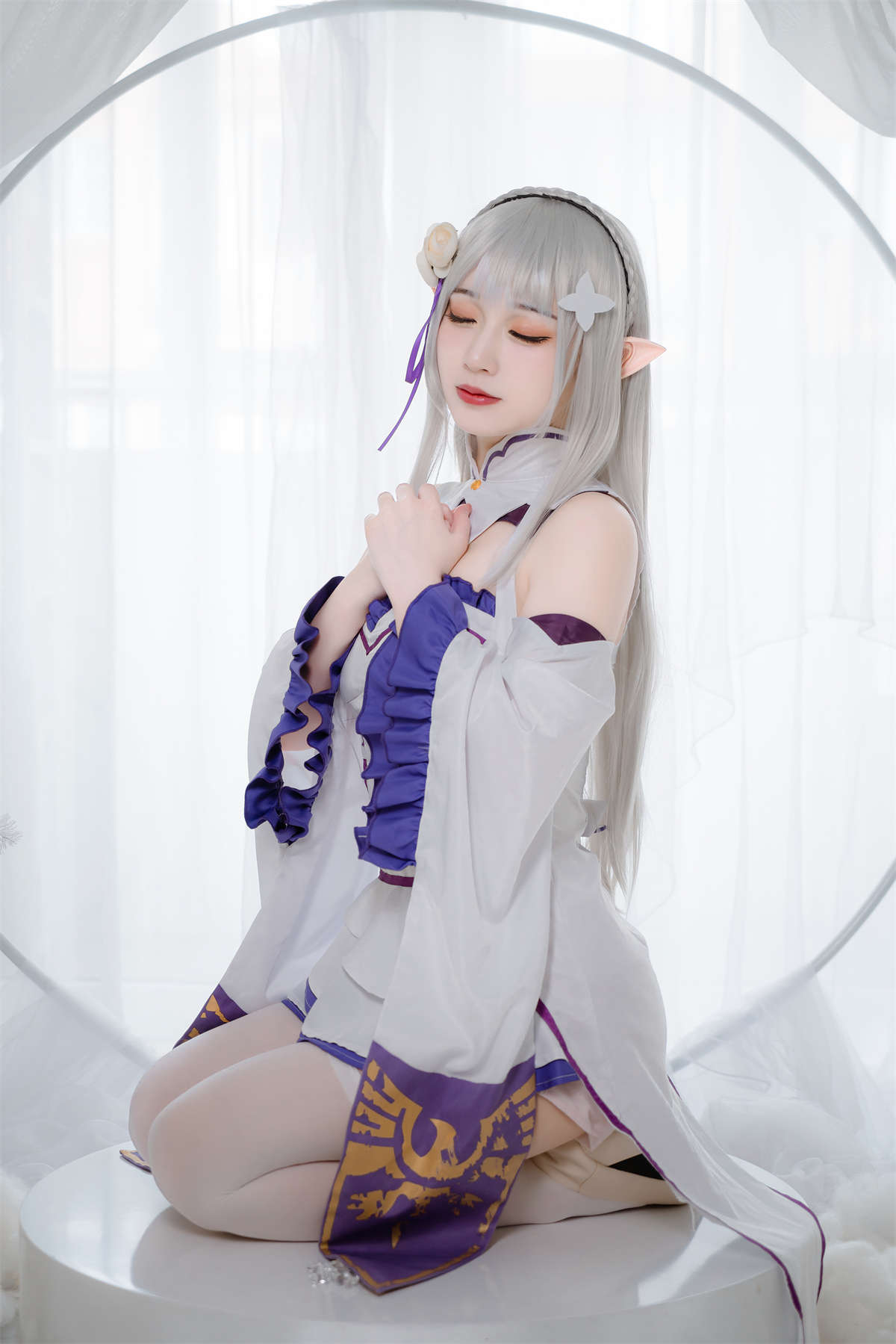 YITUYU艺图语 2023.07.07 艾米莉亚 桃墨公子x插图1