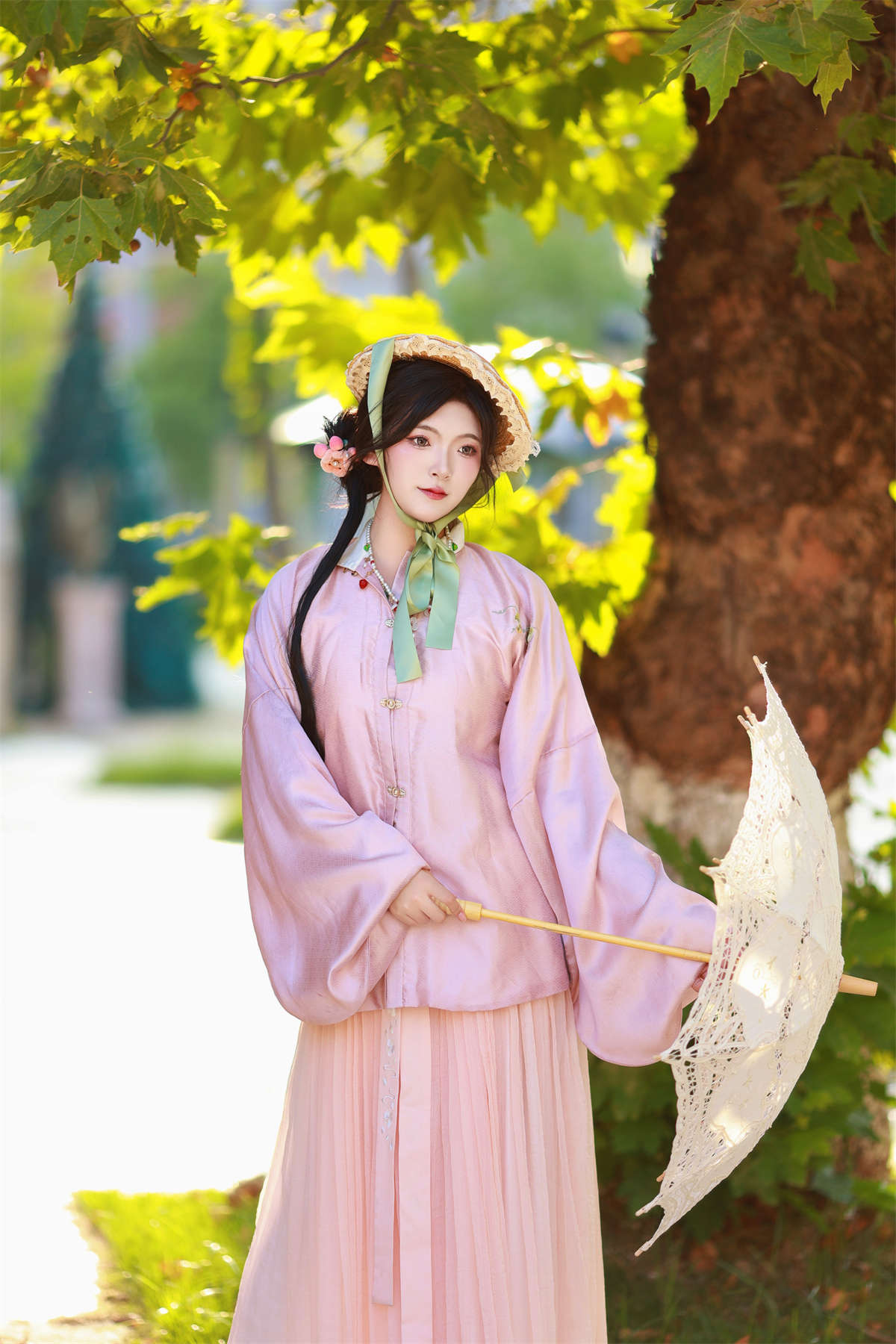 YITUYU艺图语 2023.10.14 起风了 KaiLin酱插图1