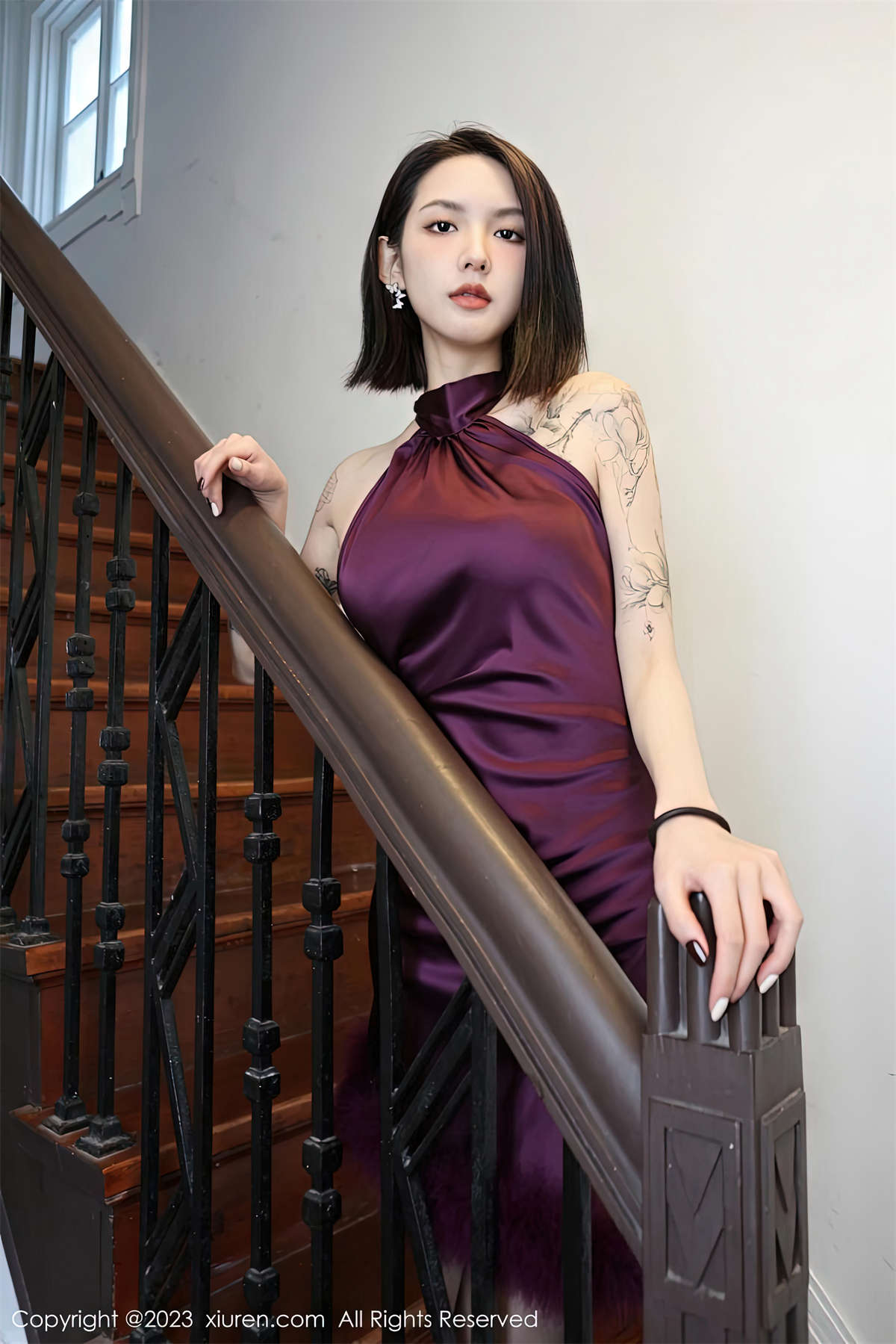 Xiuren秀人网 2023.02.17 No.6280 乔一一-日更街拍