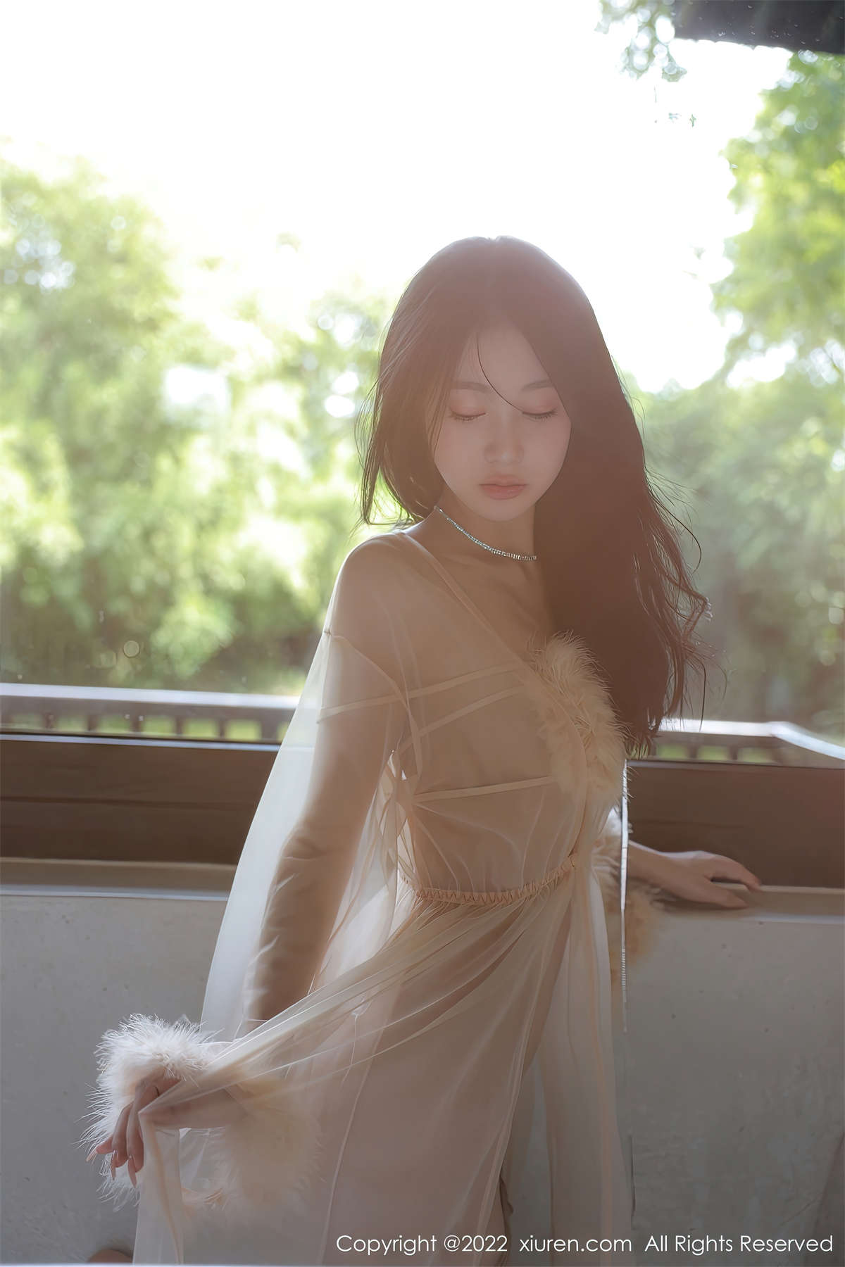 Xiuren秀人网 2022.11.02 NO.5796 谢晚晚插图1