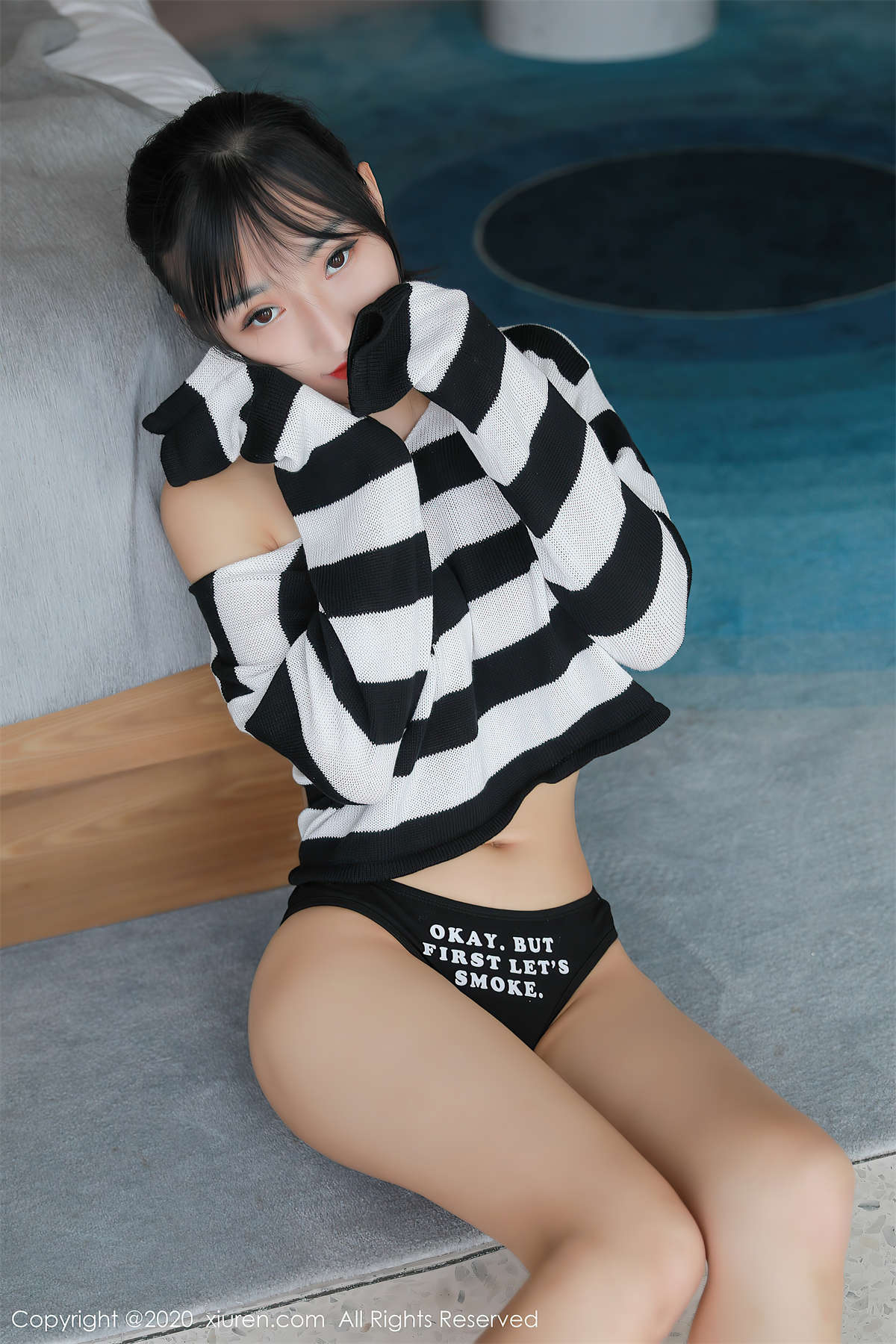 Xiuren秀人网 2020.07.24 NO.2364 姬玉露cc-日更街拍