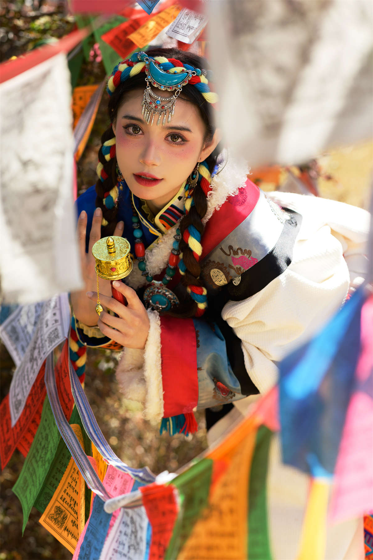 图片[2]-YITUYU艺图语 2022.06.26 礼赞松赞林 贰加六-日更街拍