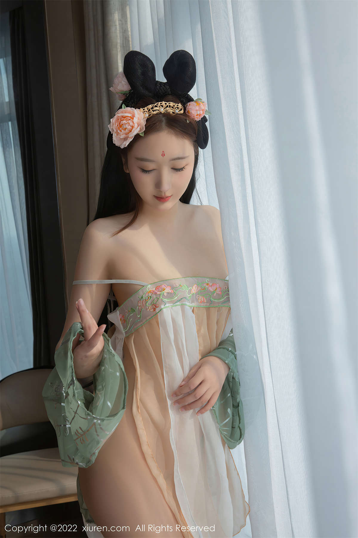 Xiuren秀人网 2022.09.07 NO.5556 江真真-日更街拍