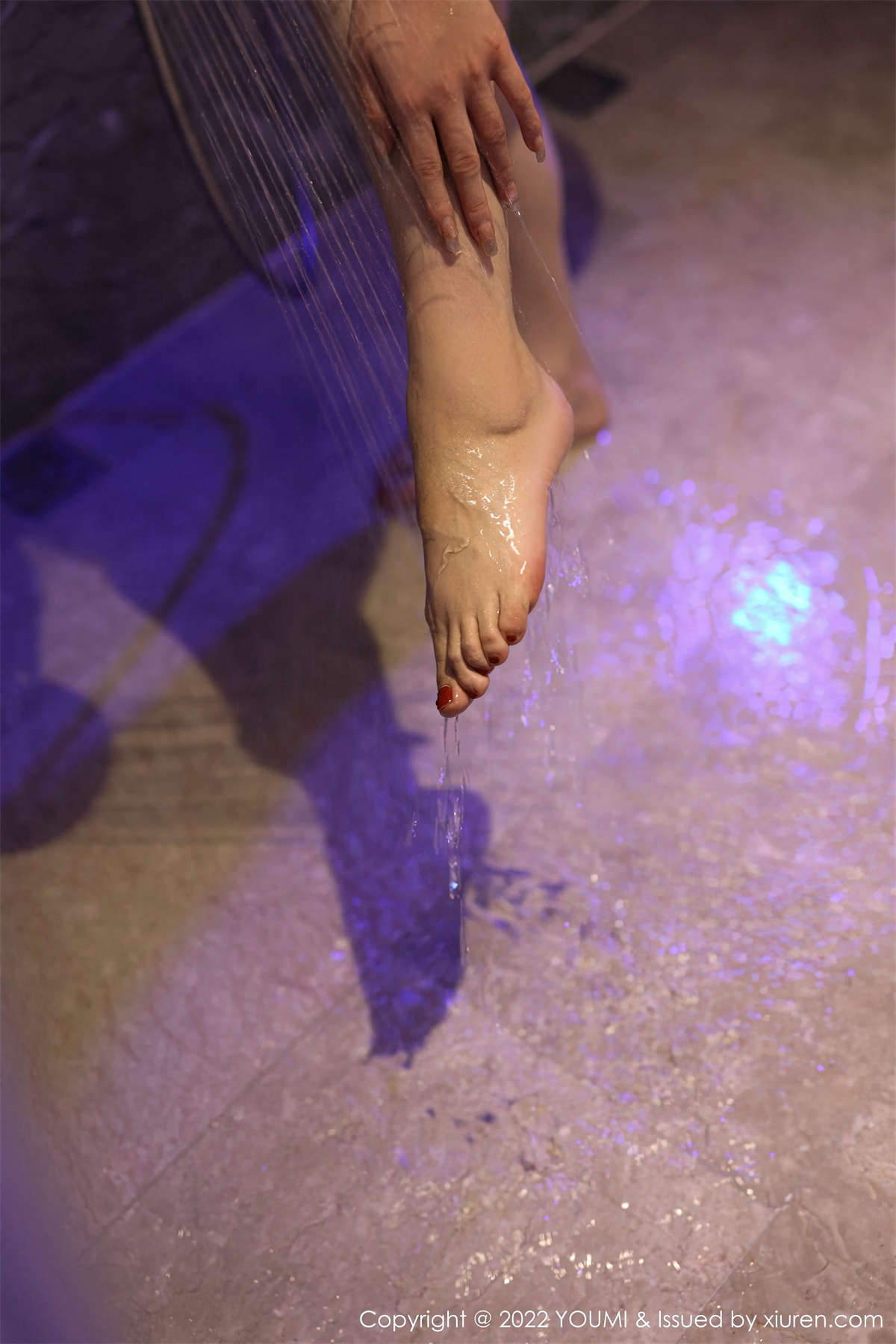 图片[2]-YouMi尤蜜荟 2022.12.19 Vol.880 尤妮丝Egg-日更街拍