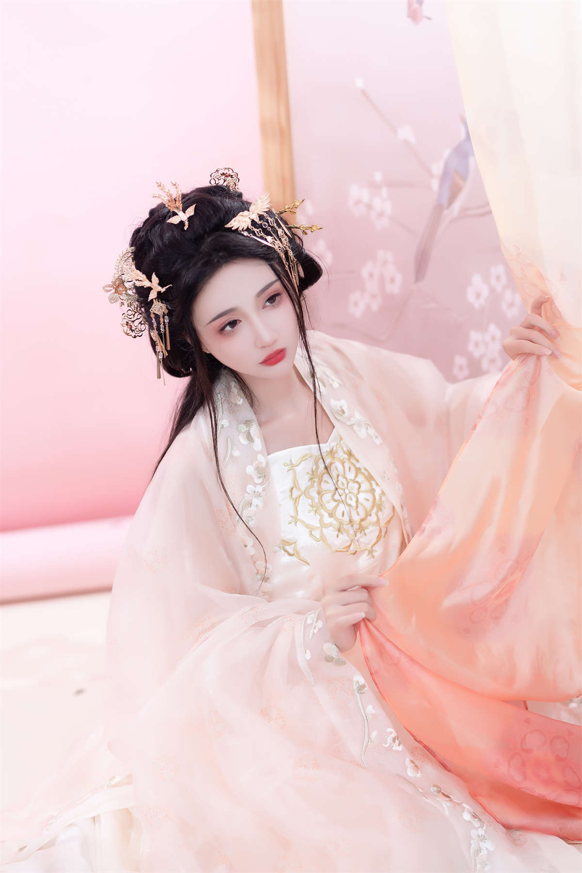 YITUYU艺图语 2023.10.14 秋水 绮罗生的小苏苏插图1