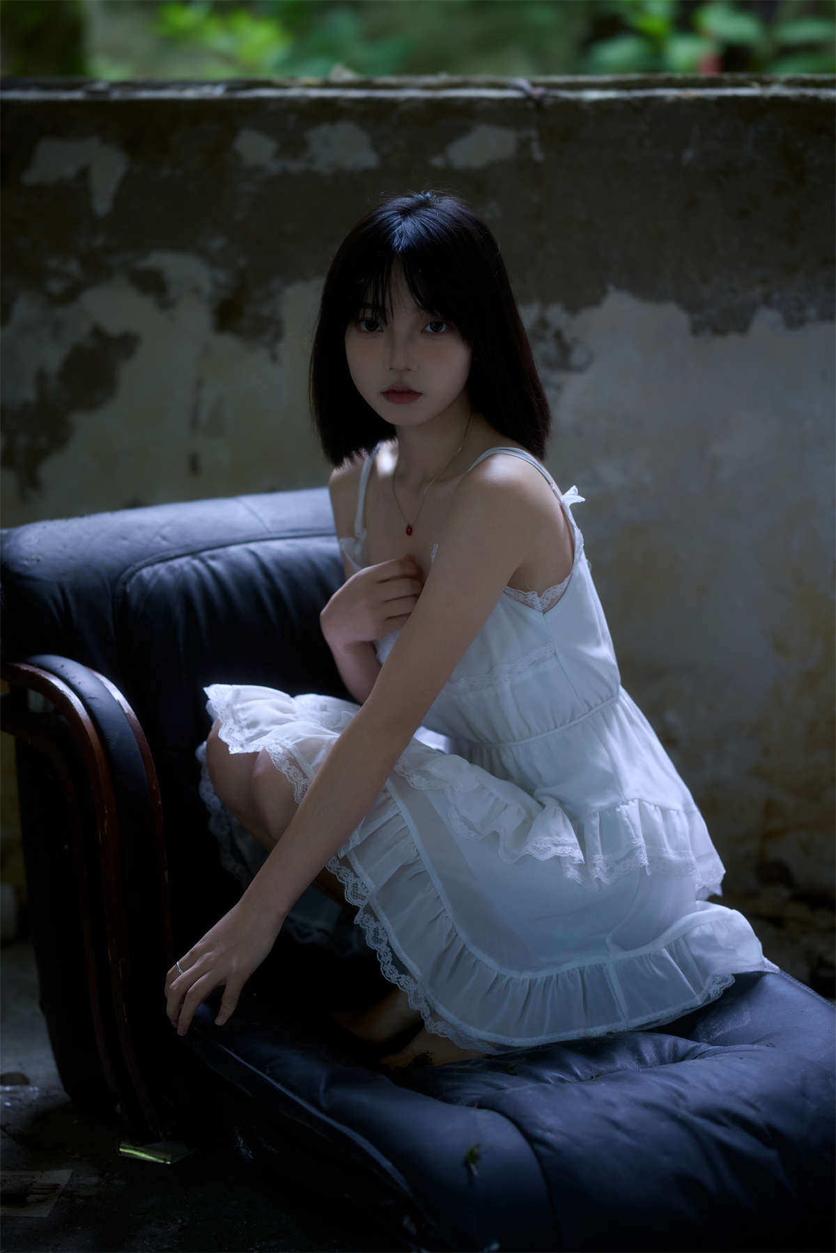 YITUYU艺图语 2024.08.13 废墟人像 久菜盒子插图1