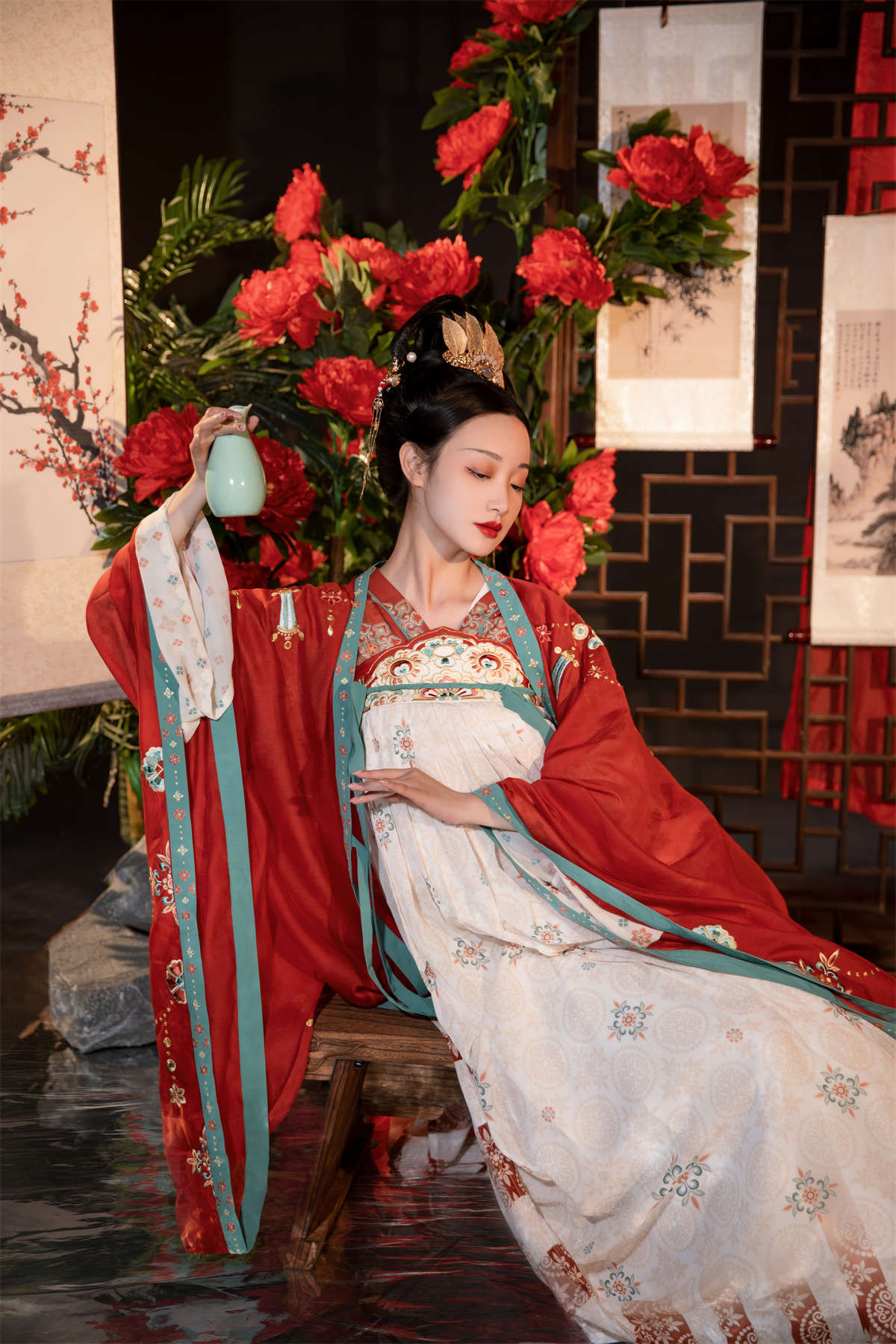 图片[2]-YITUYU艺图语 2022.07.06 如歌 凌子兮-日更街拍