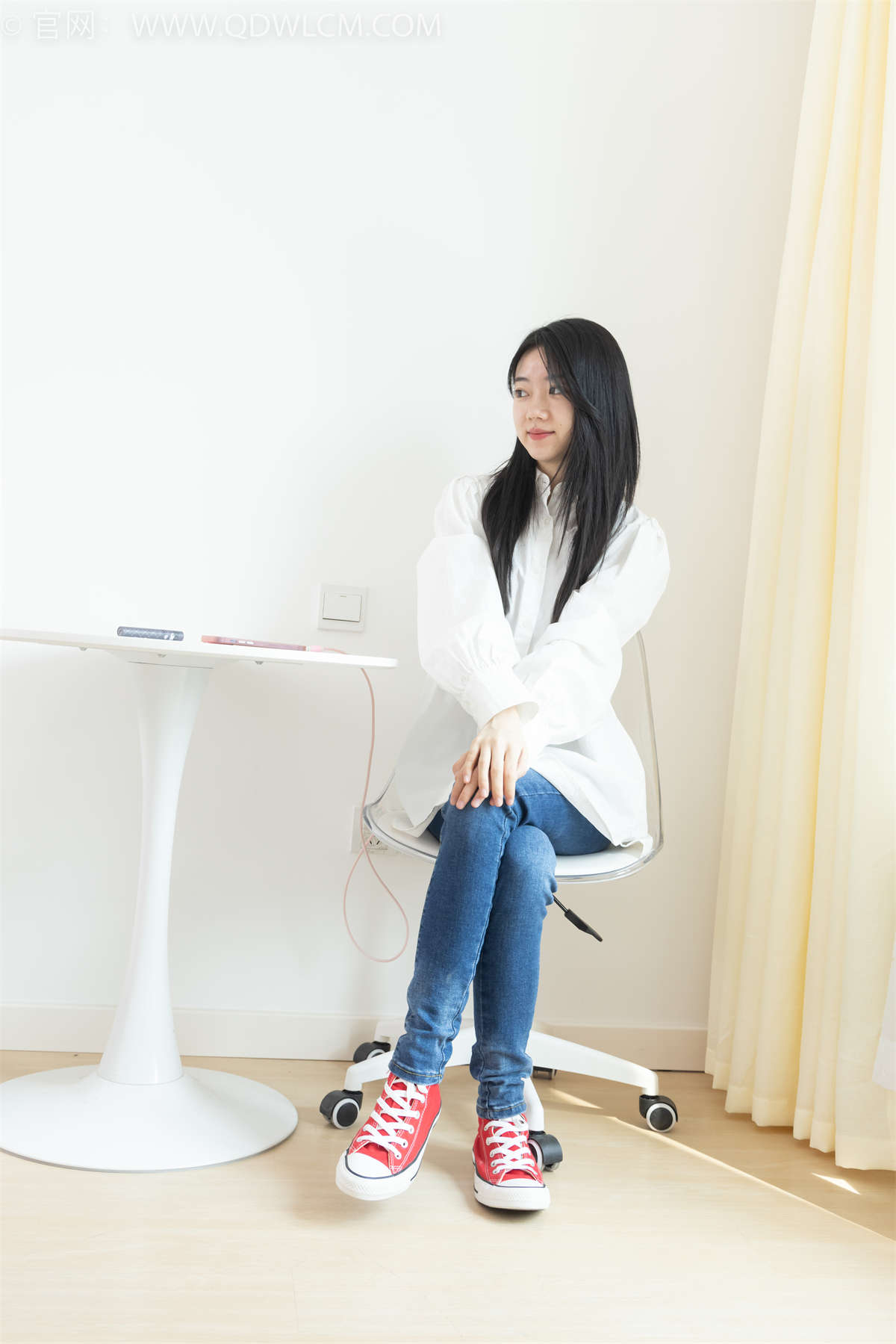 图片[2]-物恋传媒 NO.1958 欢欢-奇妙能力-日更街拍