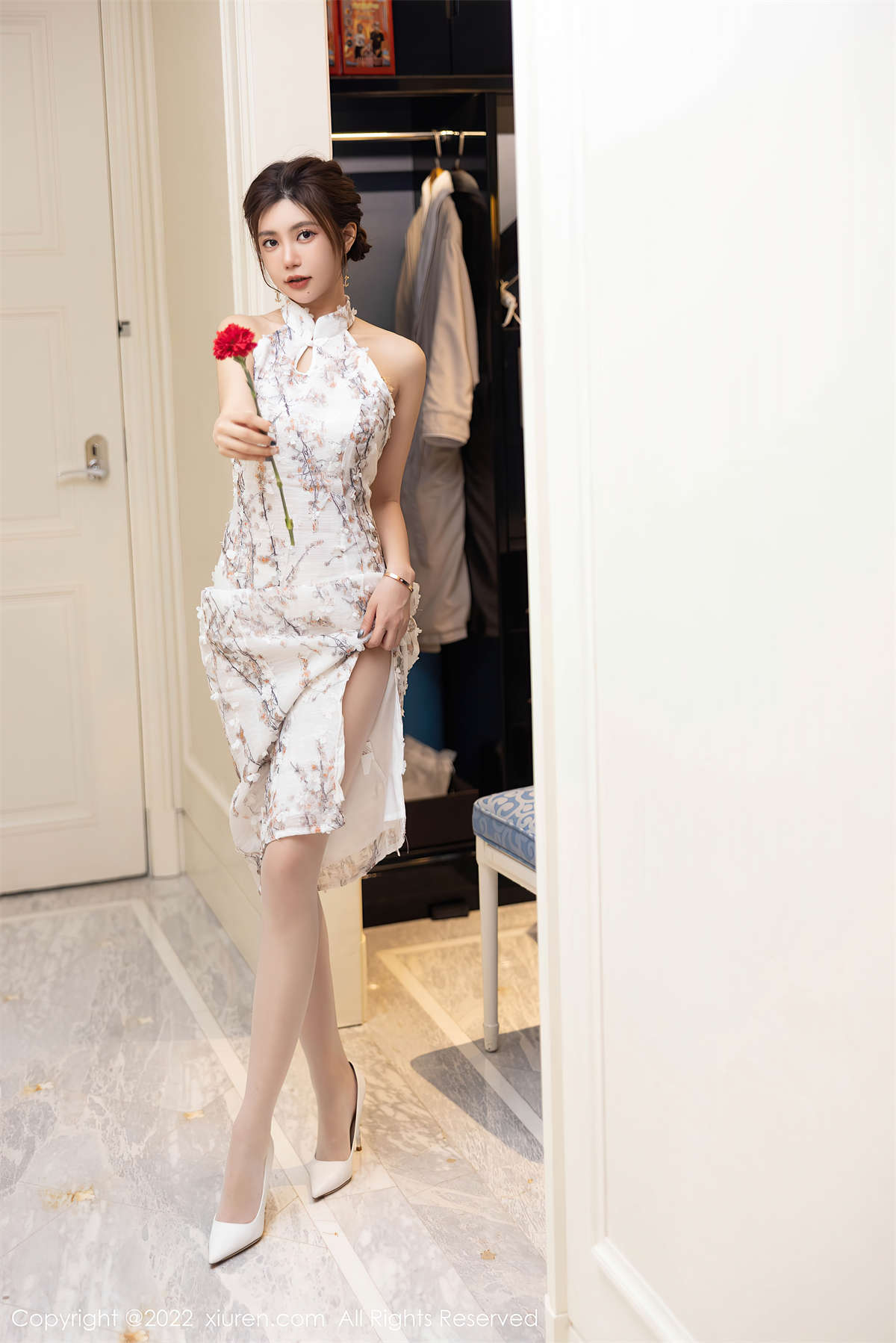 Xiuren秀人网 2022.10.14 NO.5713 绮里嘉ula插图1