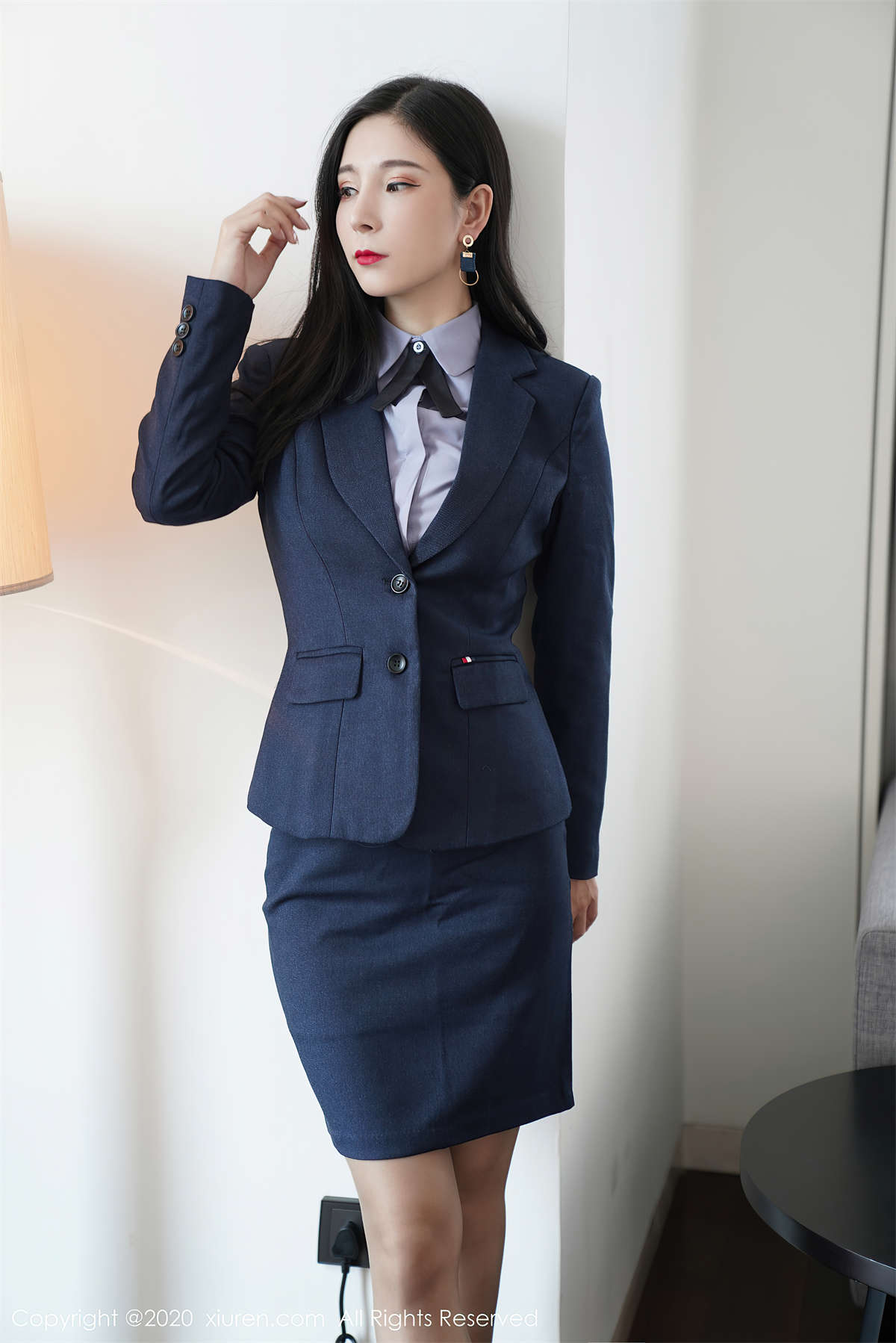Xiuren秀人网 2020.11.24 NO.2816 小蛮妖Yummy-日更街拍