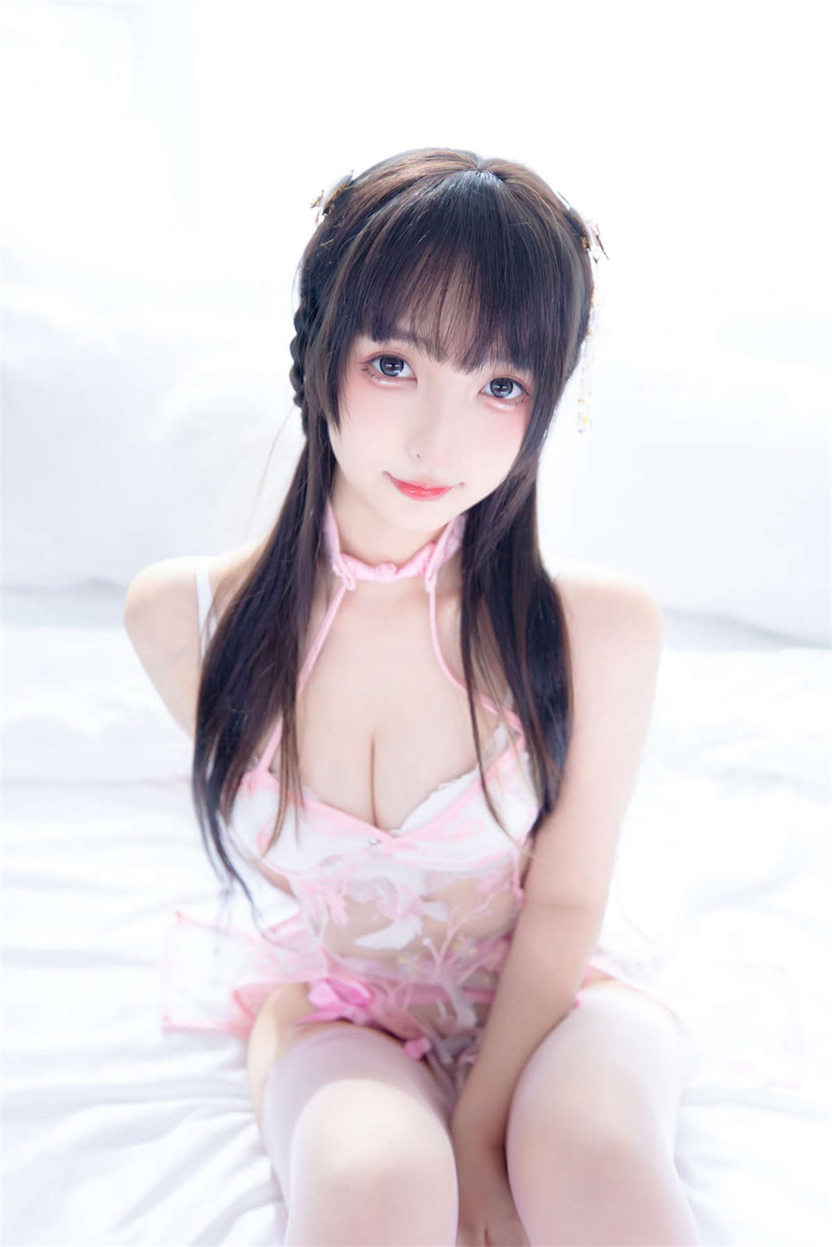 图片[2]-神楽板真冬 – 小鸟依人-日更街拍