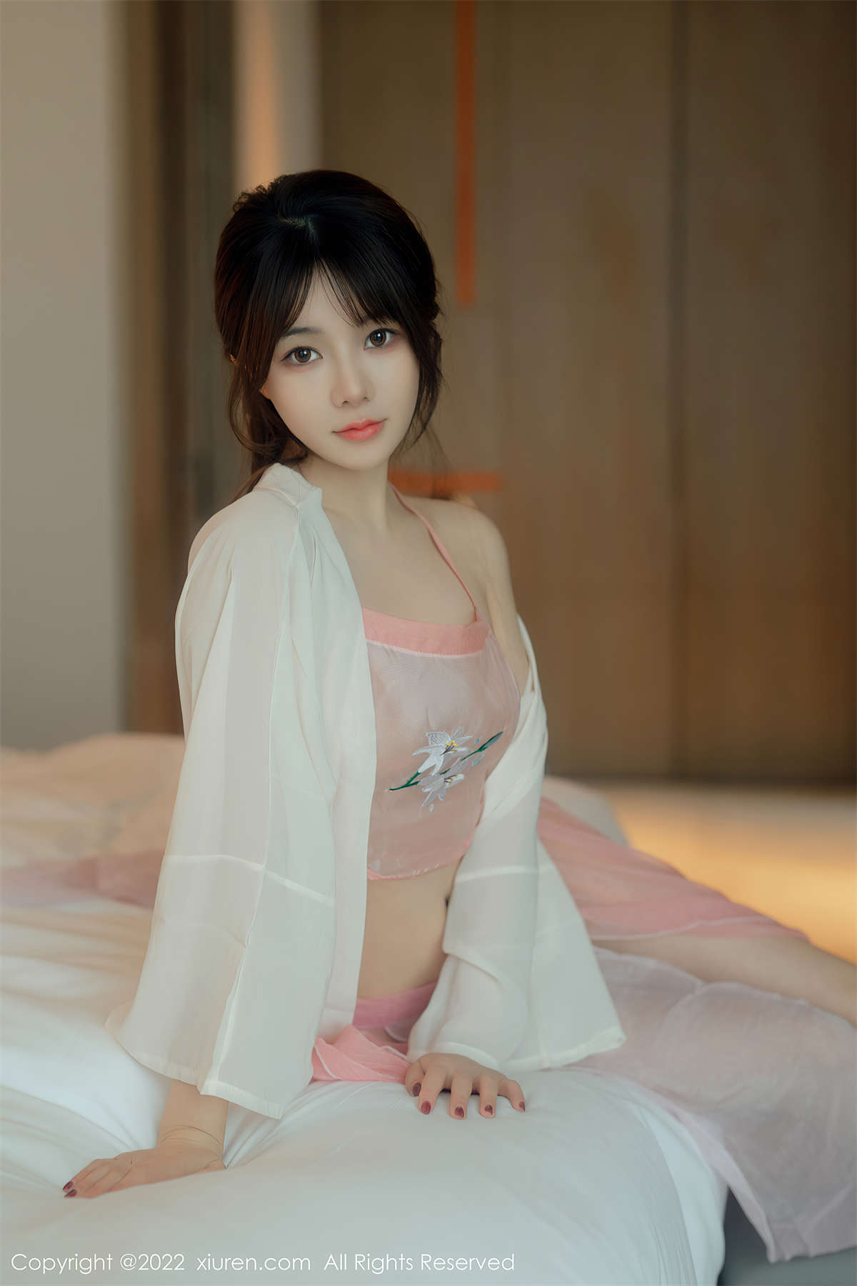 Xiuren秀人网 2022.08.31 NO.5519 婠婠么插图1