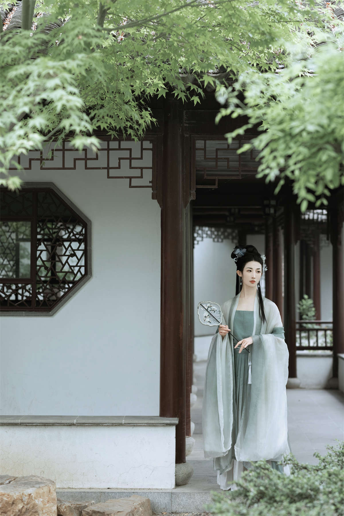 YITUYU艺图语 2024.08.13 江南春暮 羽璇插图1