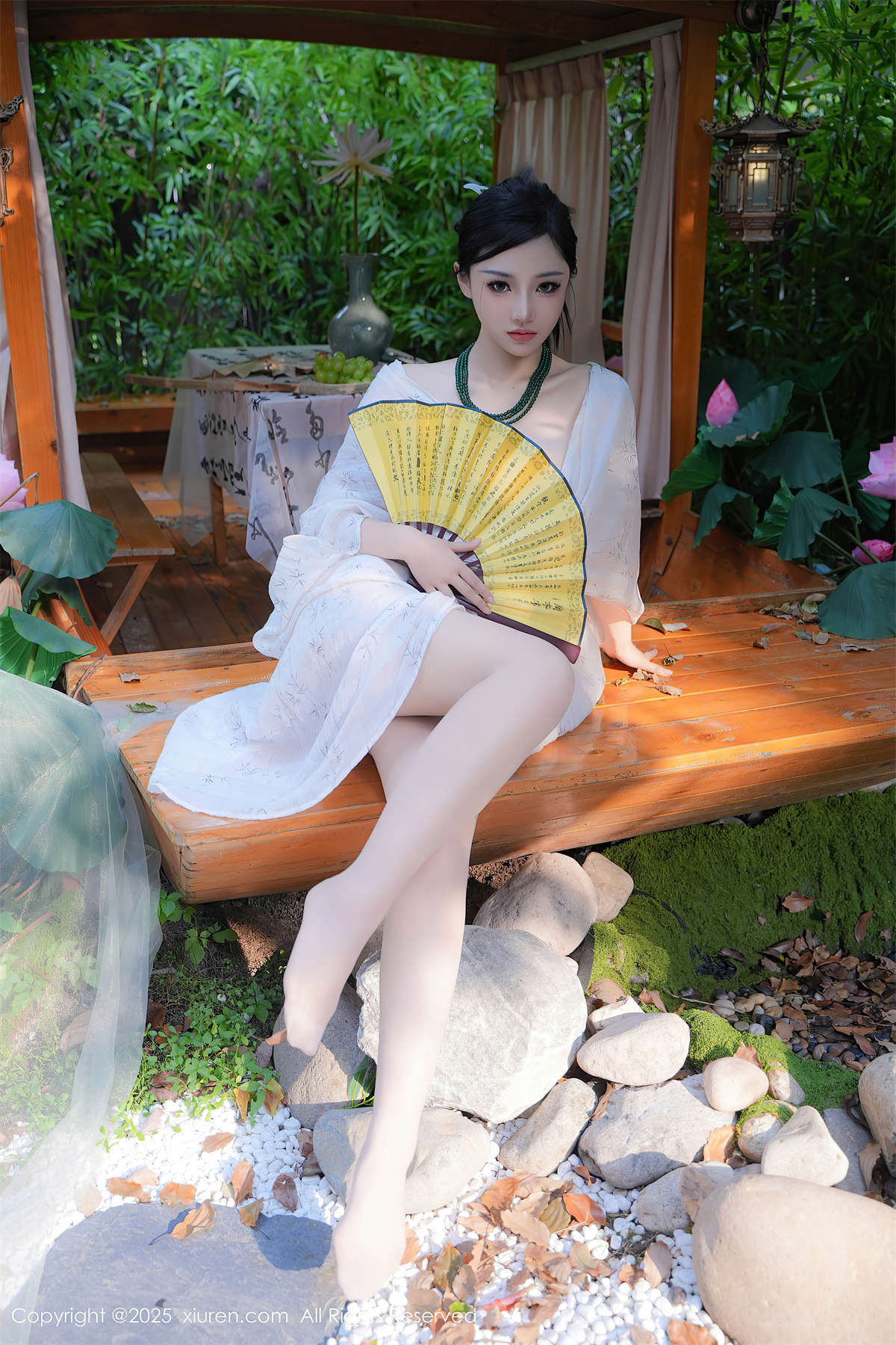 图片[2]-Xiuren秀人网 2025.01.09 NO.9730 妙可可Cheese-日更街拍