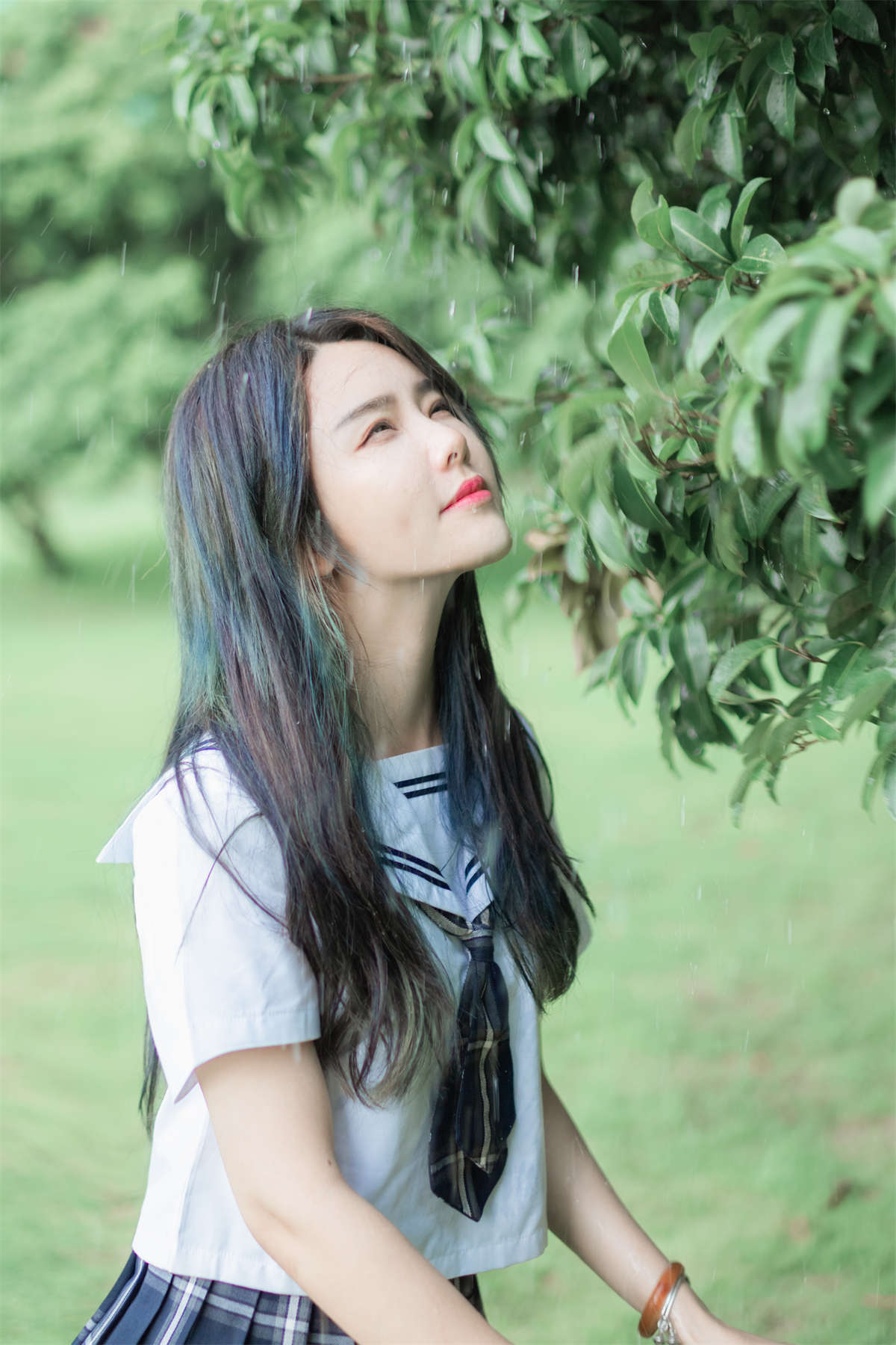 图片[2]-YITUYU艺图语 2021.09.01 夏日雨后 三重子-日更街拍