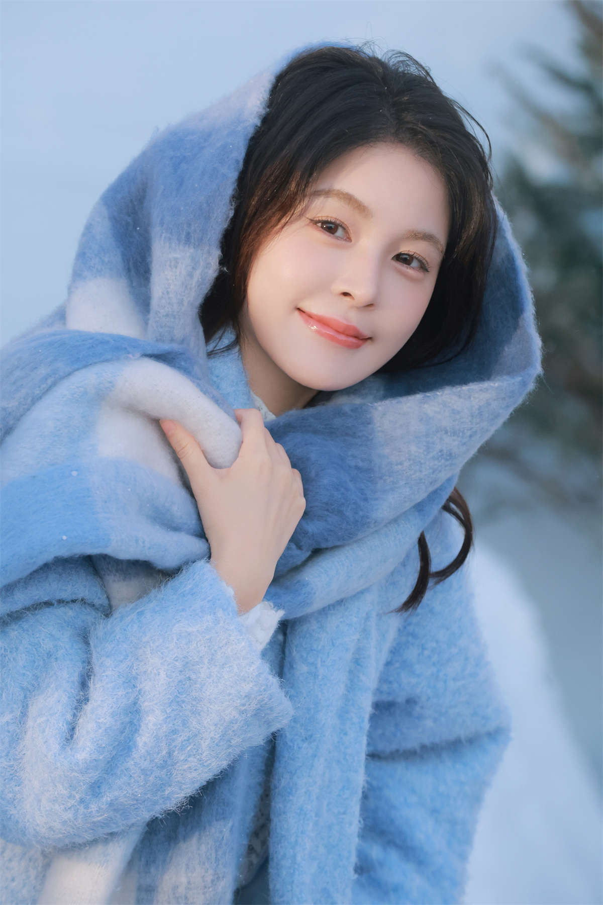 YITUYU艺图语 2025.03.14 春雪 裸心心插图1