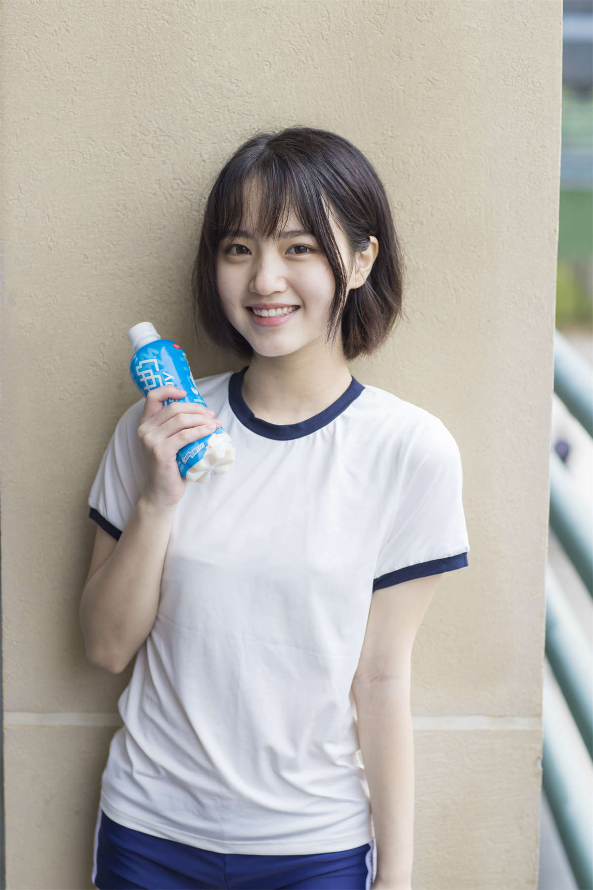 YITUYU艺图语 2021.09.01 氧气女孩 二妹-日更街拍