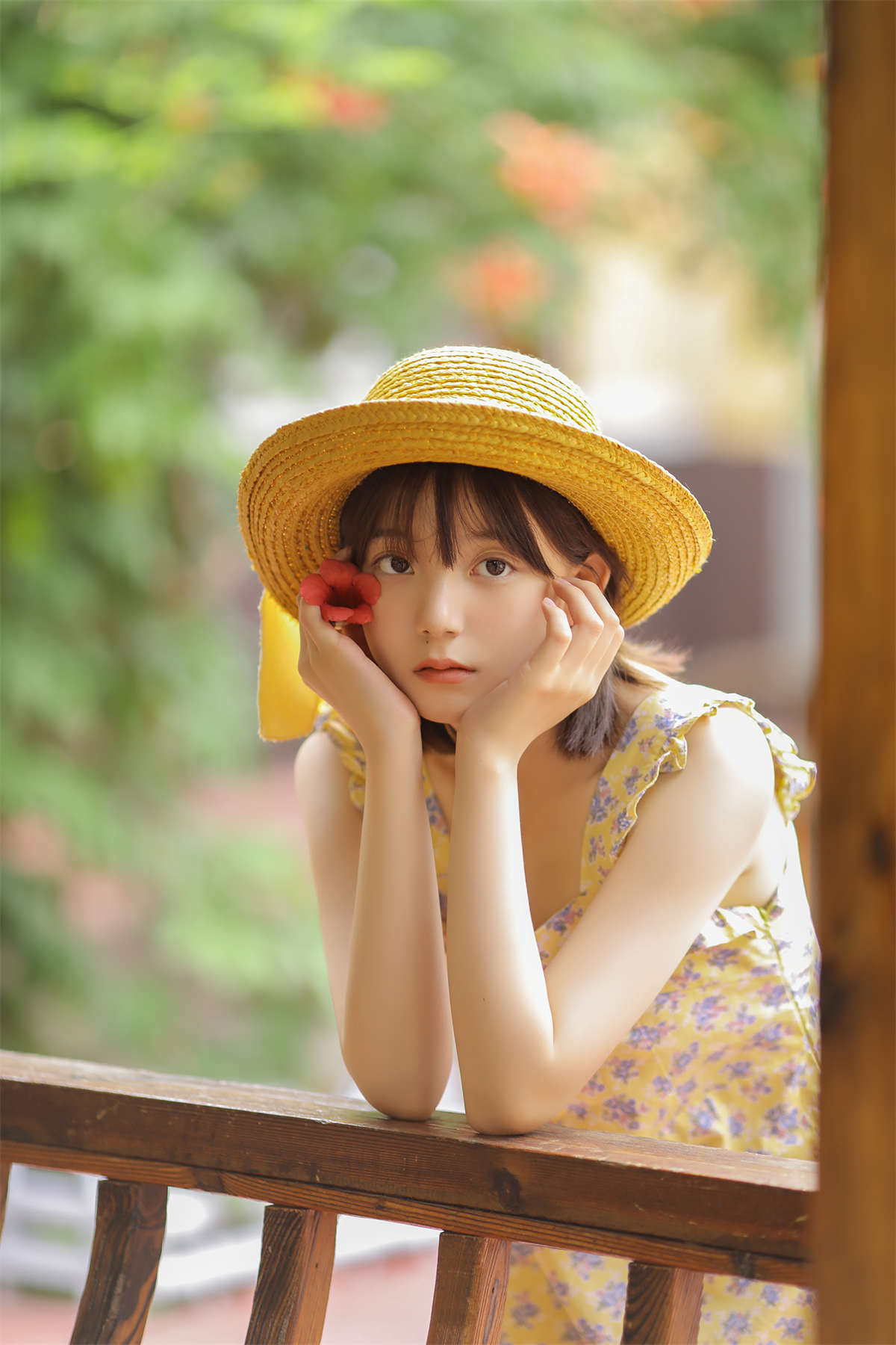 图片[2]-YITUYU艺图语 2022.07.06 悠悠夏日长 不知秃-日更街拍