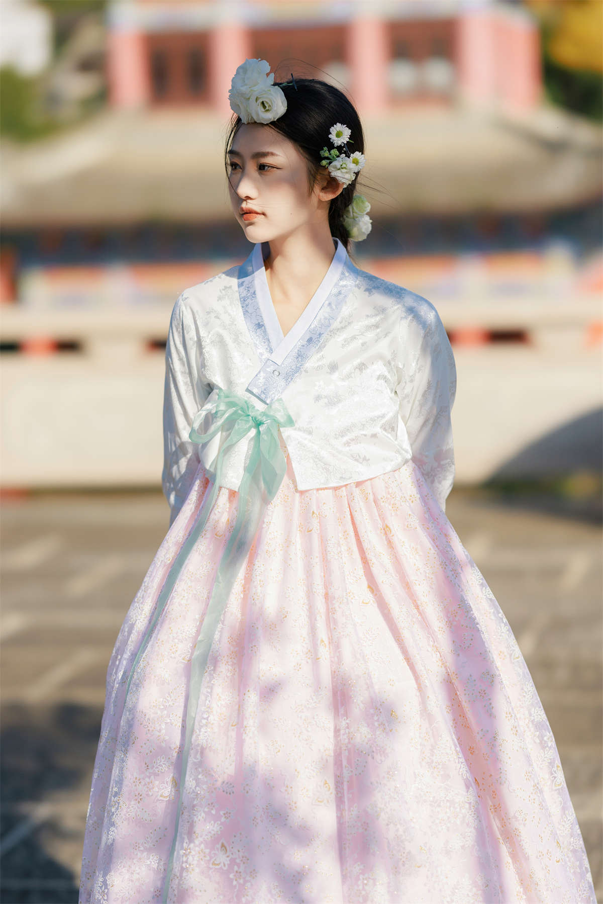 YITUYU艺图语 2023.06.06 朝鲜少女 seven插图1