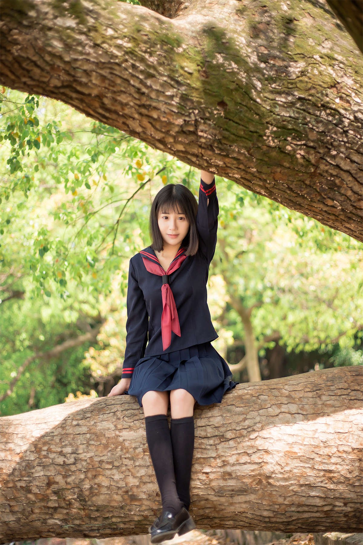 图片[2]-YITUYU艺图语 2022.06.26 眼中的一道彩虹 郑梓婷儿-日更街拍