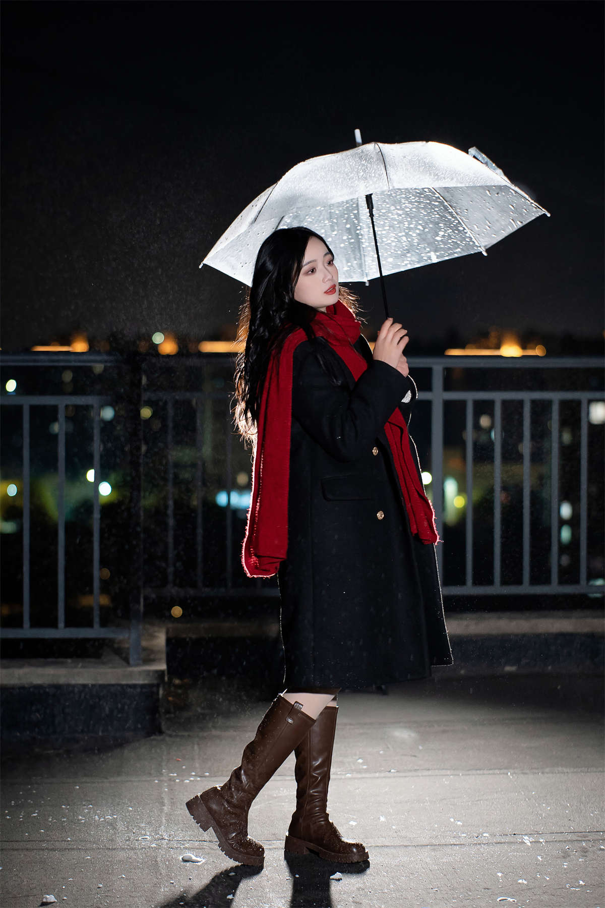 YITUYU艺图语 2025.03.14 等一场雪 小欧O-日更街拍
