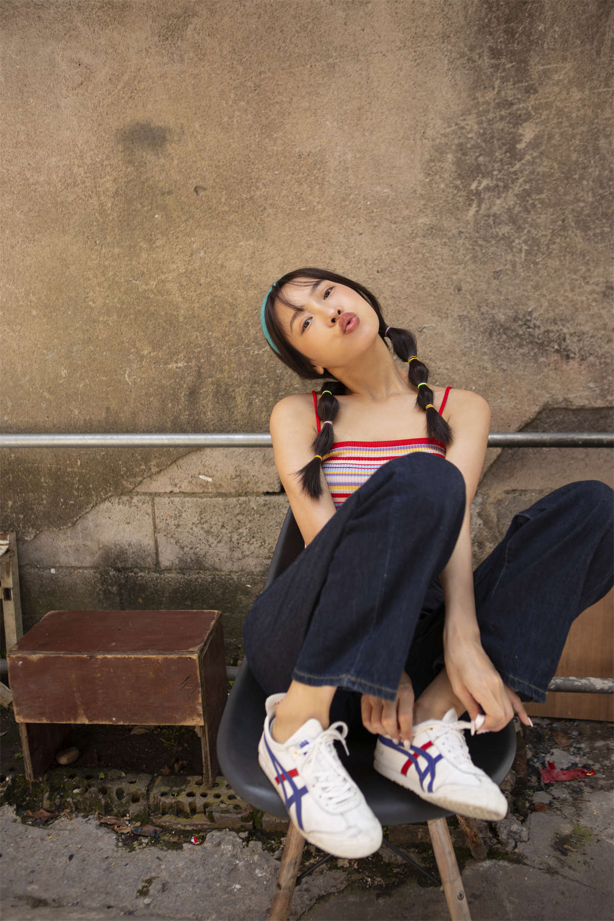 图片[2]-YITUYU艺图语 2021.11.05 happy tune 奶茶妹MM-日更街拍